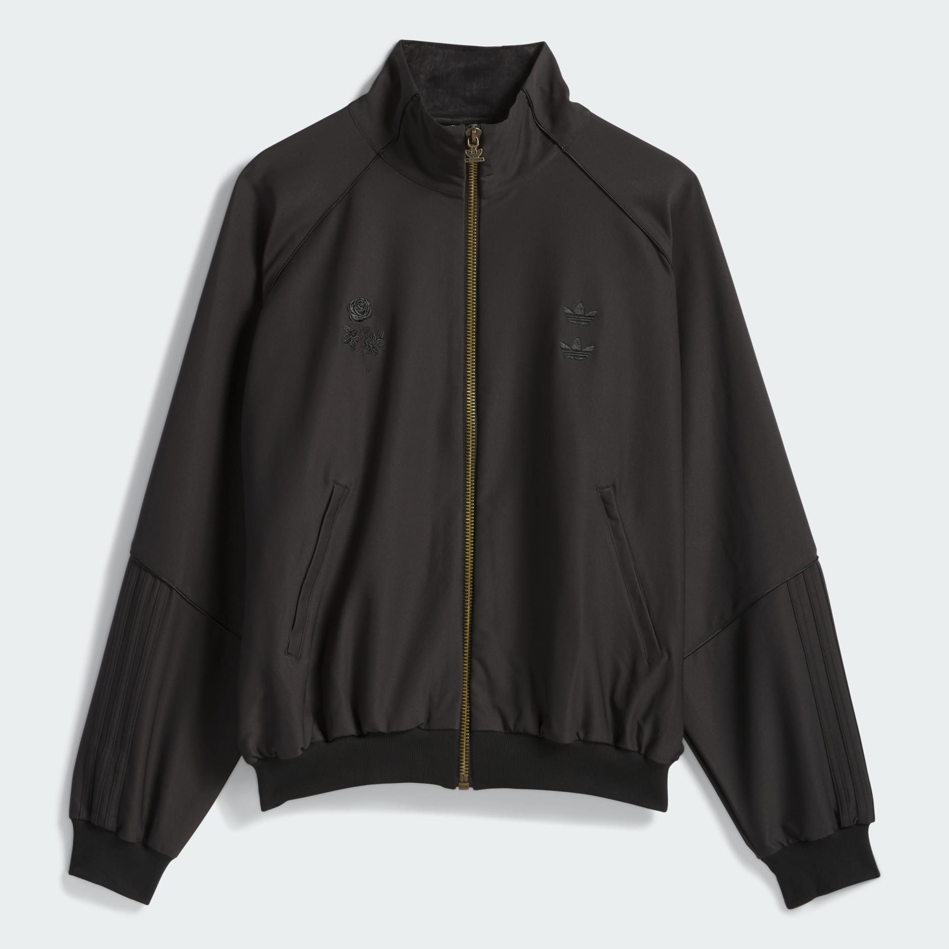 CHAVARRIA TWILL TRACK JACKET