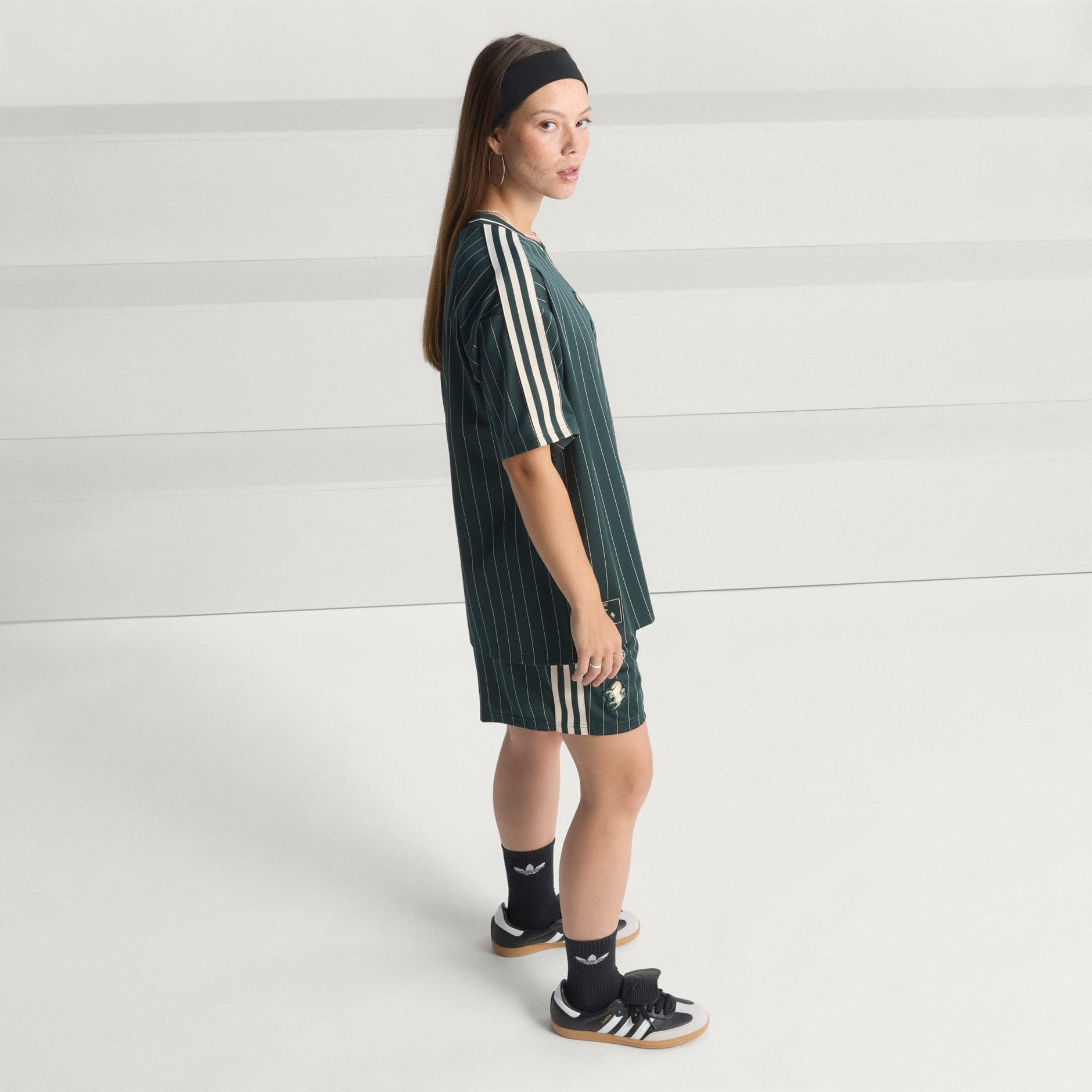 Clothing - Juventus Terrace Icons Jersey (Gender Neutral) - Green
