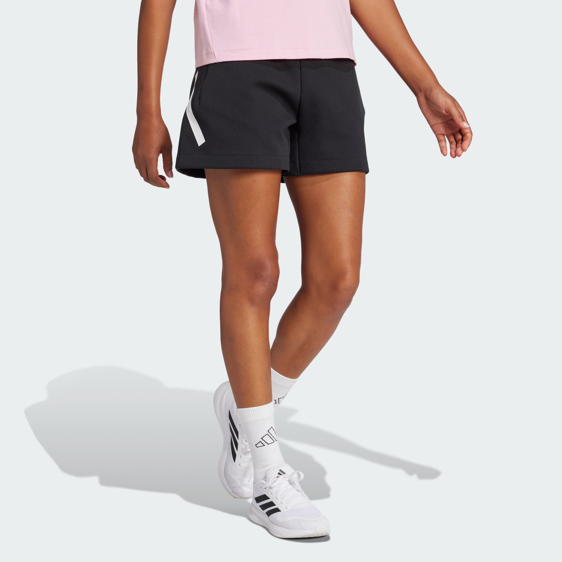 CLOTHING - adidas Z.N.E. Shorts - Black | adidas Oman CLOTHING - adidas Z.N.E. Shorts - Black | adidas Oman