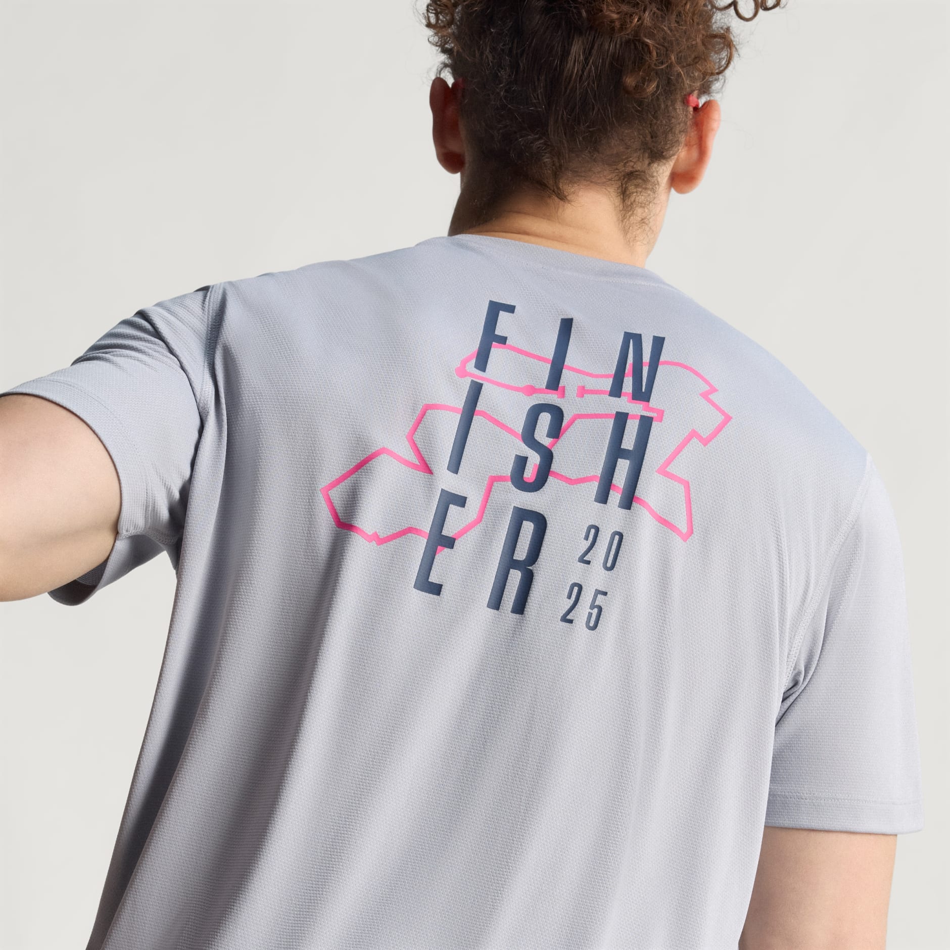 Tricou BMW Berlin-Marathon 2025 Finisher