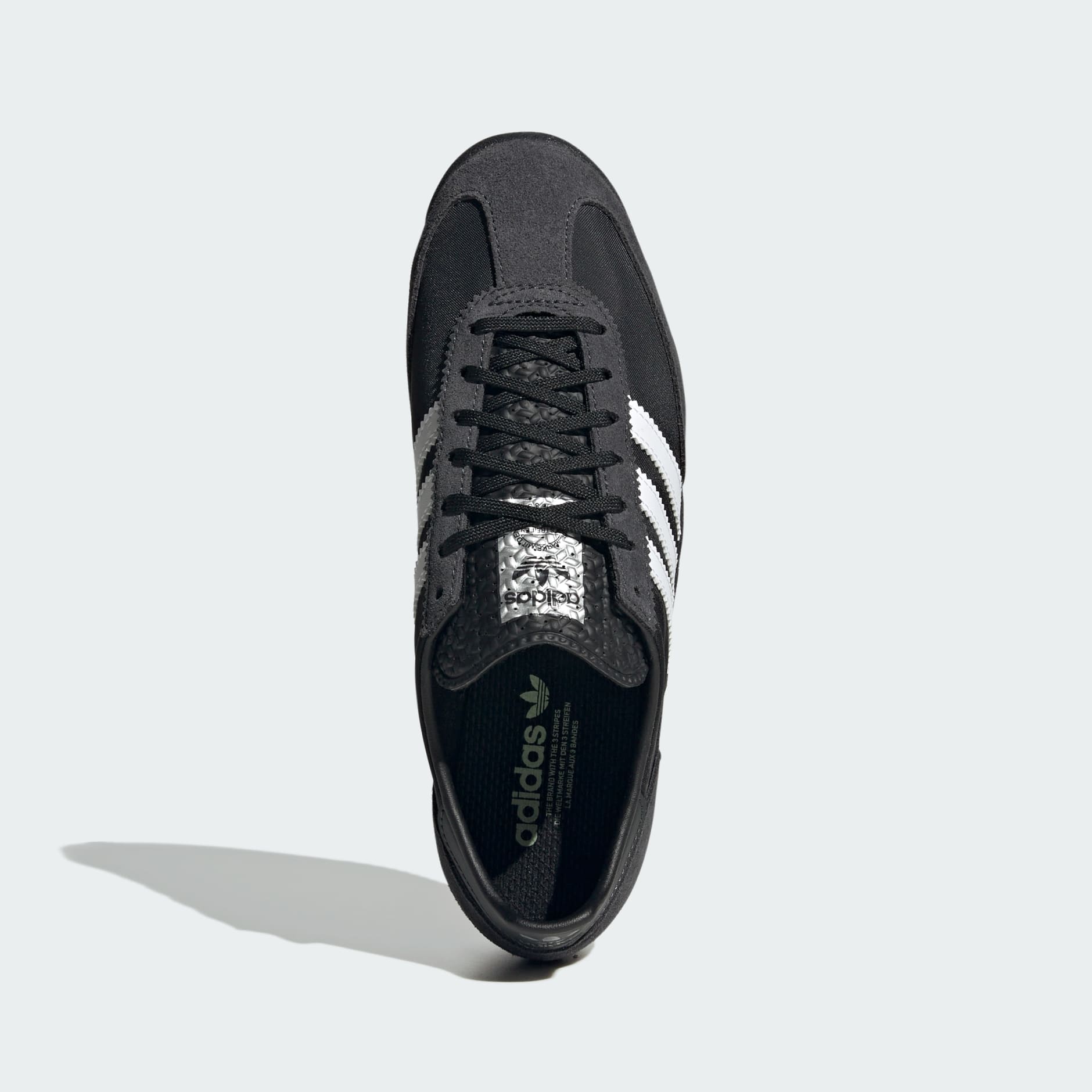 adidas SL 72 OG Shoes - Black | adidas UAE