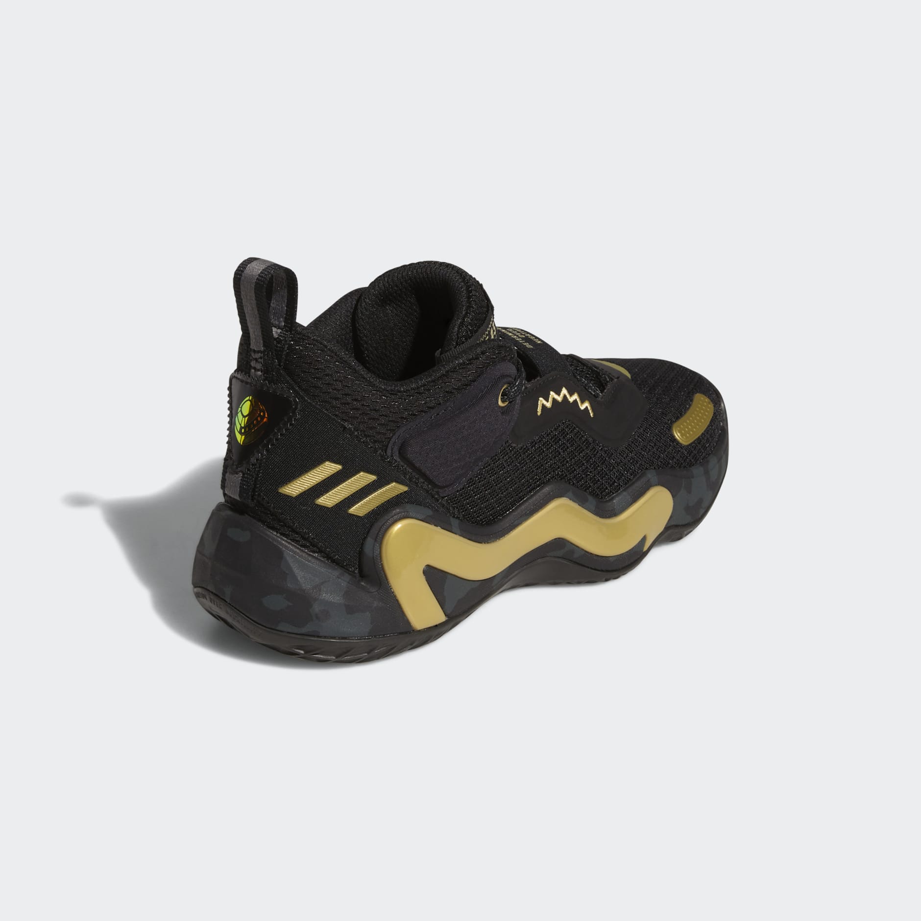 D.O.N. Issue #3 Shoes