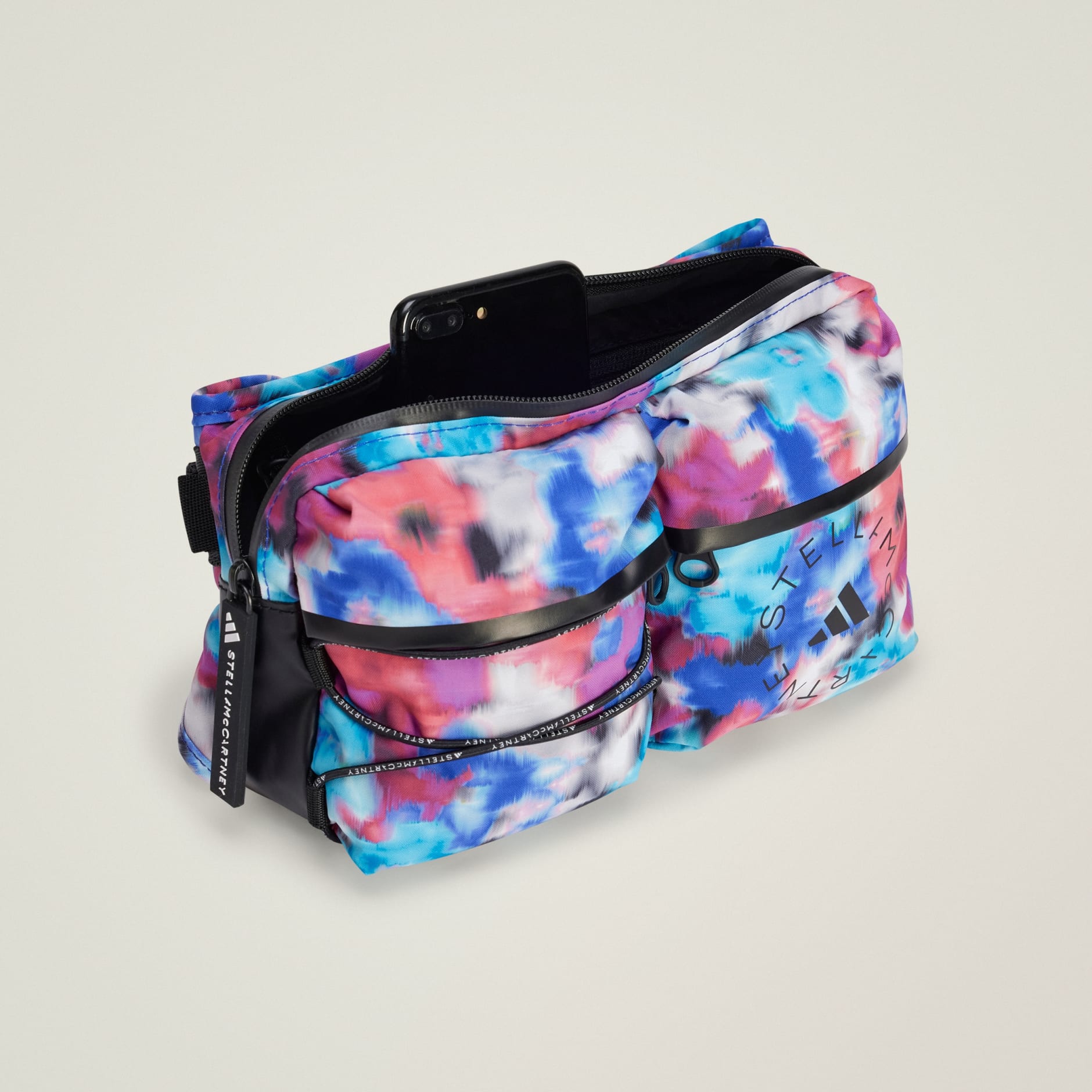 Accessories adidas by Stella McCartney Printed Bum Bag Multicolour adidas South Africa