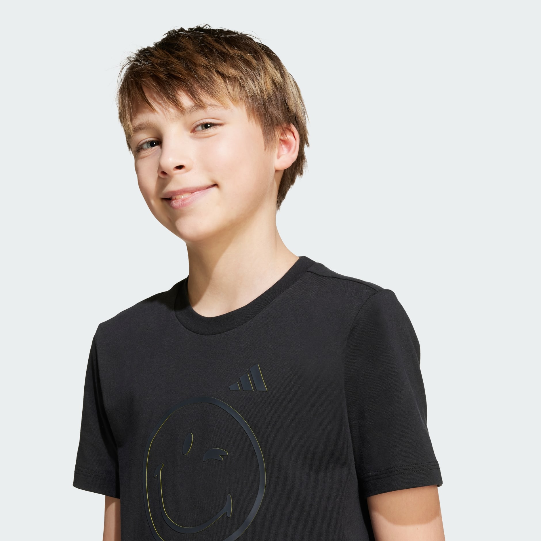 adidas X Smileyworld Graphics Tee Kids