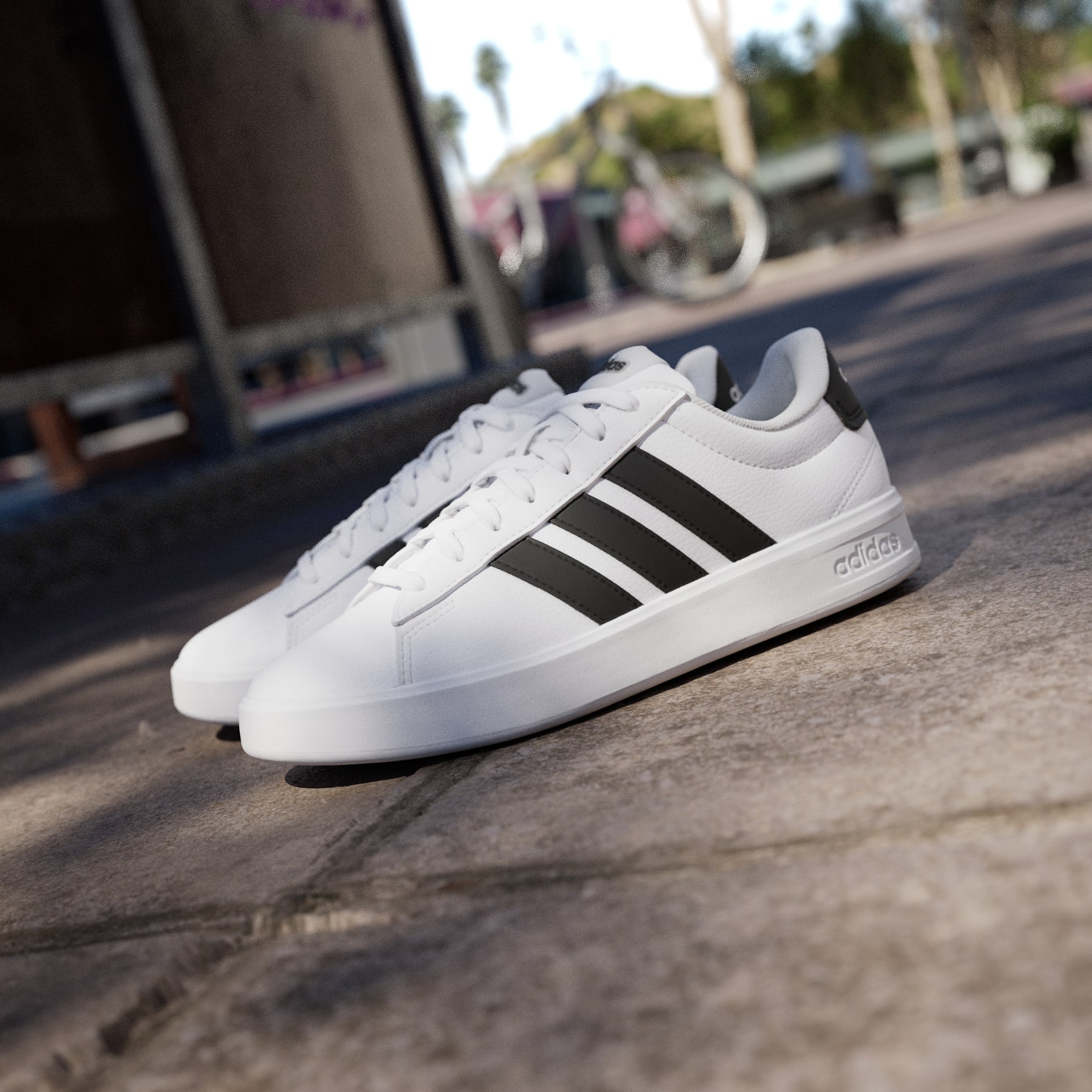 GRAND COURT 3.0 SHOES