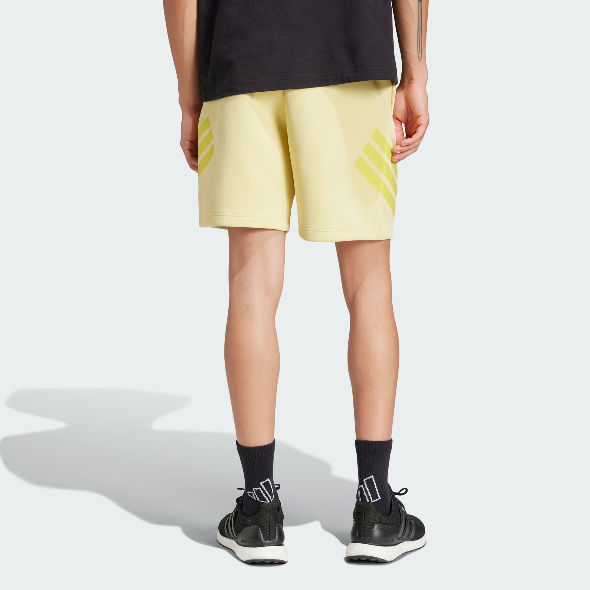 شورت Future Icons 3-Stripes