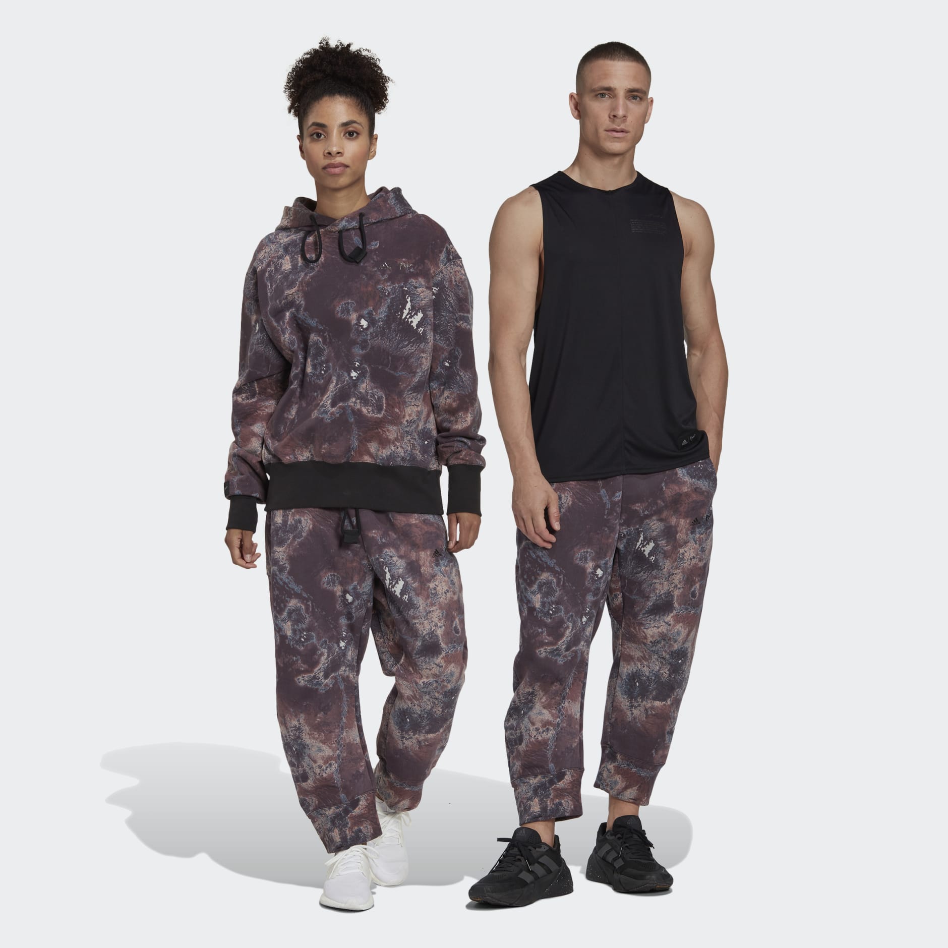 Parley 7/8 Length Pants (Gender Neutral)