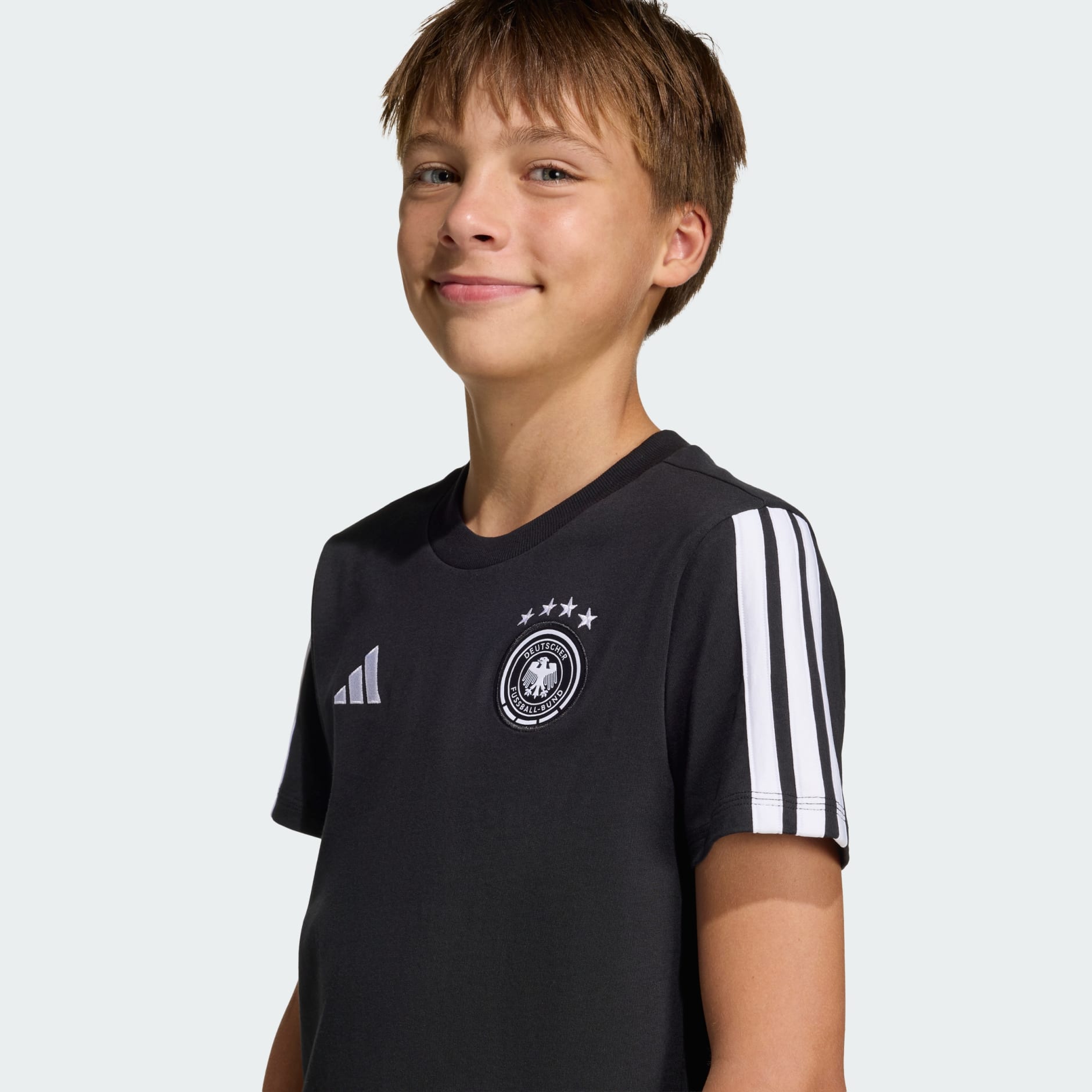 تيشيرت روح منتخب ألمانيا للأطفال