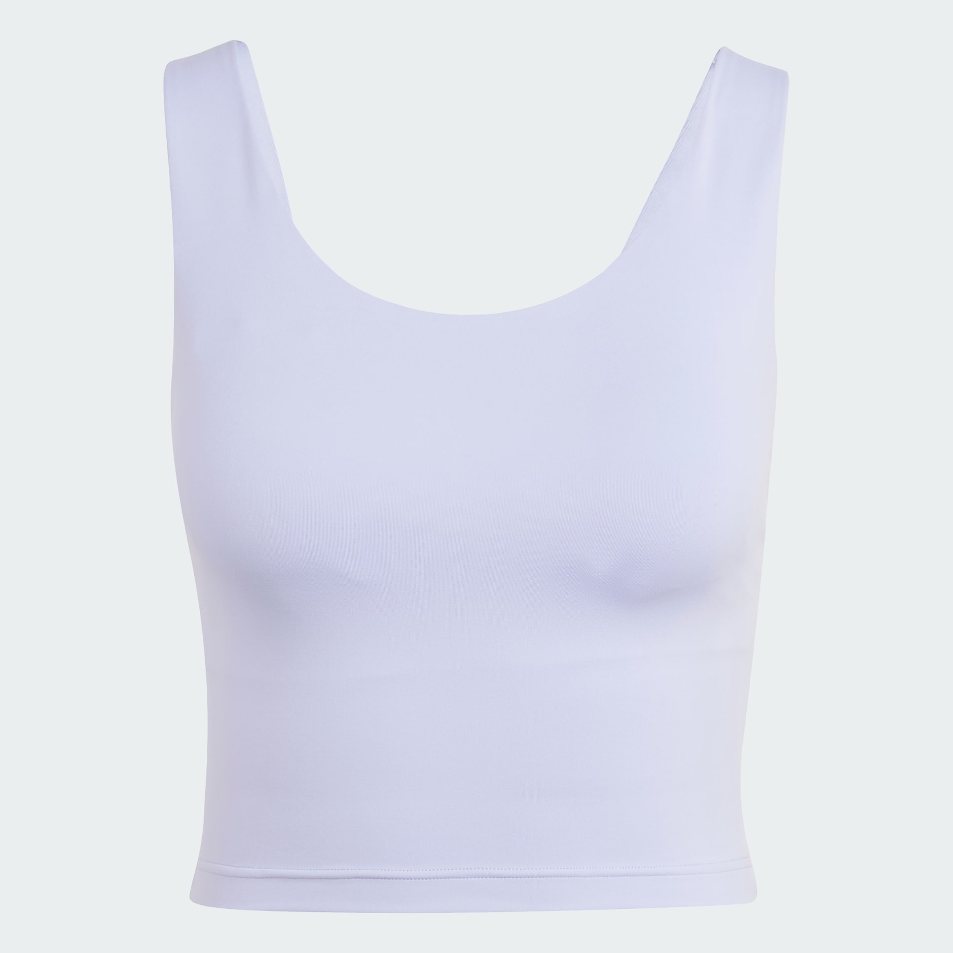 All Me Medium-Support Long Line Bra Tank Top