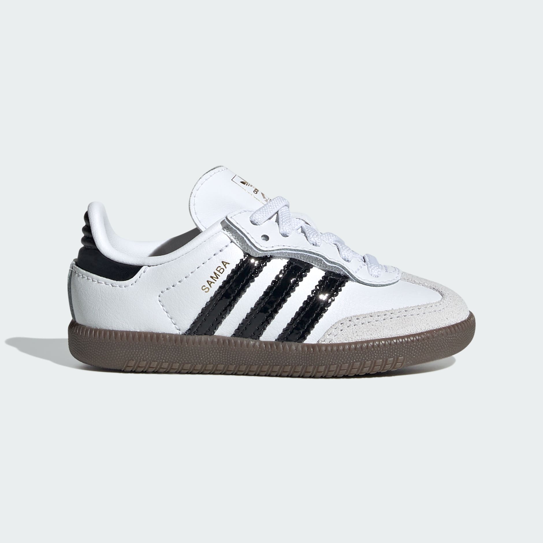 Samba OG Comfort Closure Elastic Lace Shoes Kids