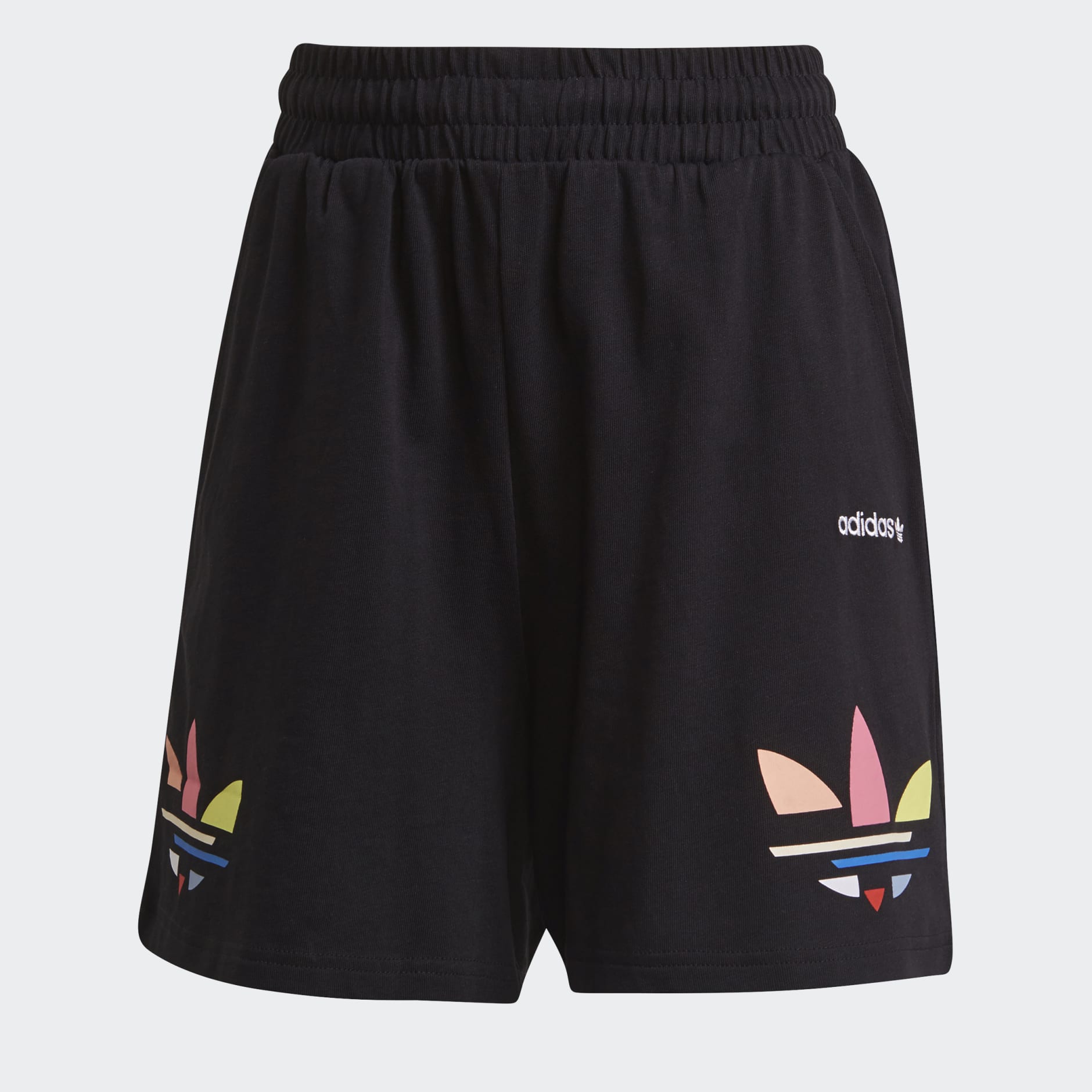 Adicolor Shattered Trefoil Shorts