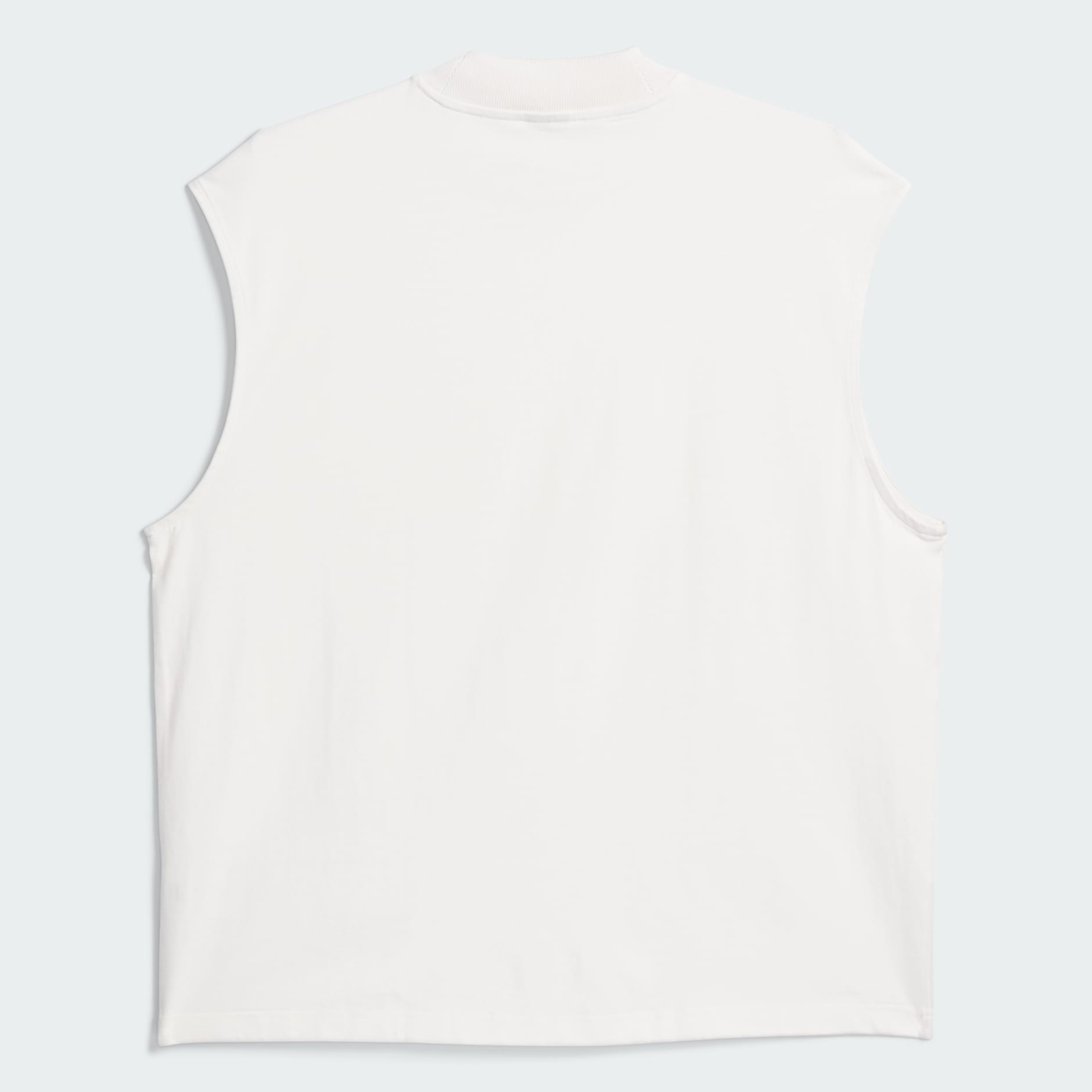 adidas Basketball Sleeveless Tee (Gender Neutral)