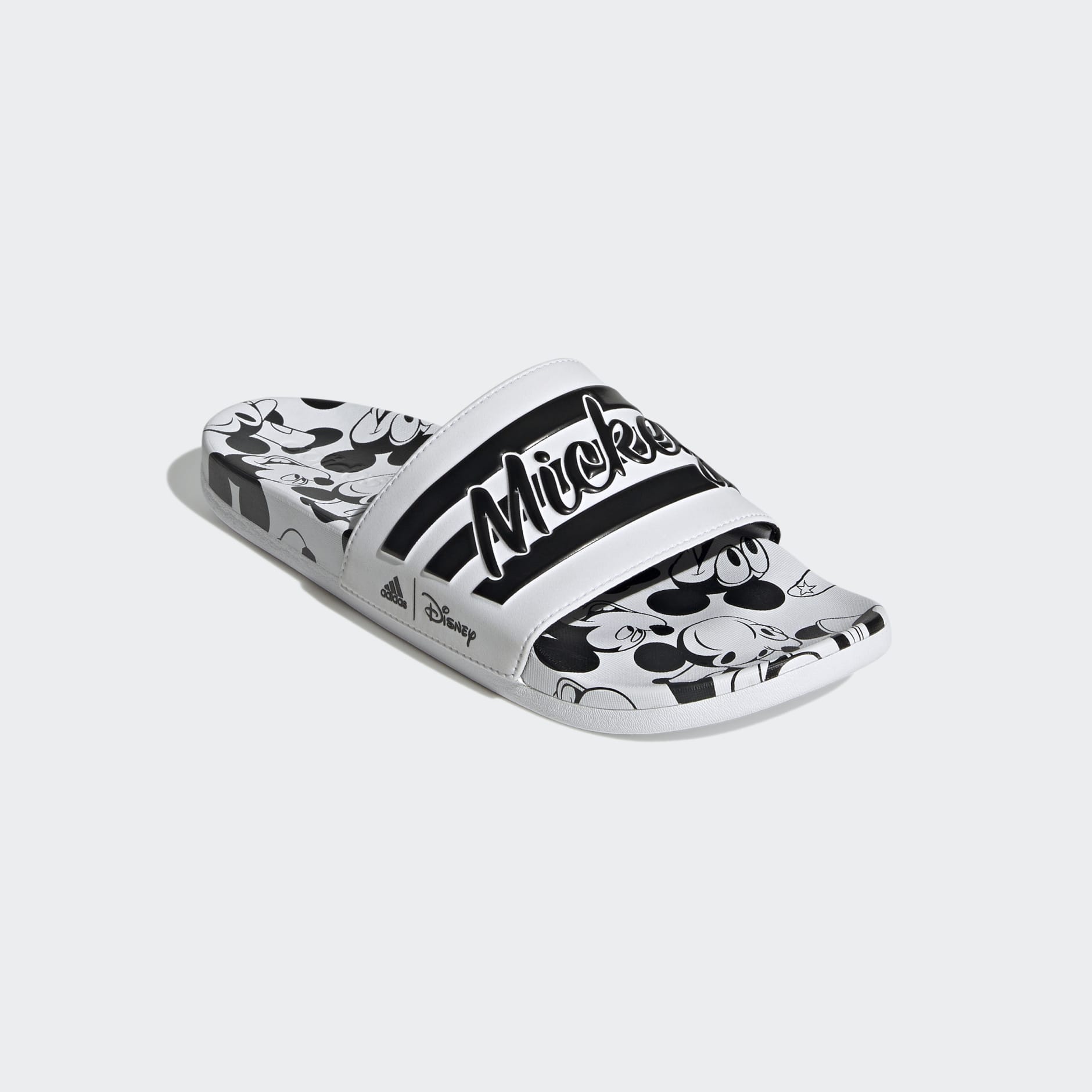 Adilette Comfort Mickey Mouse Slides