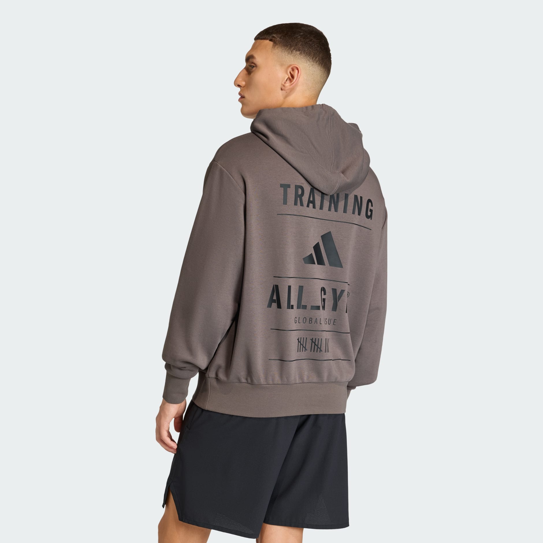 Category Training Graphic Hoodie