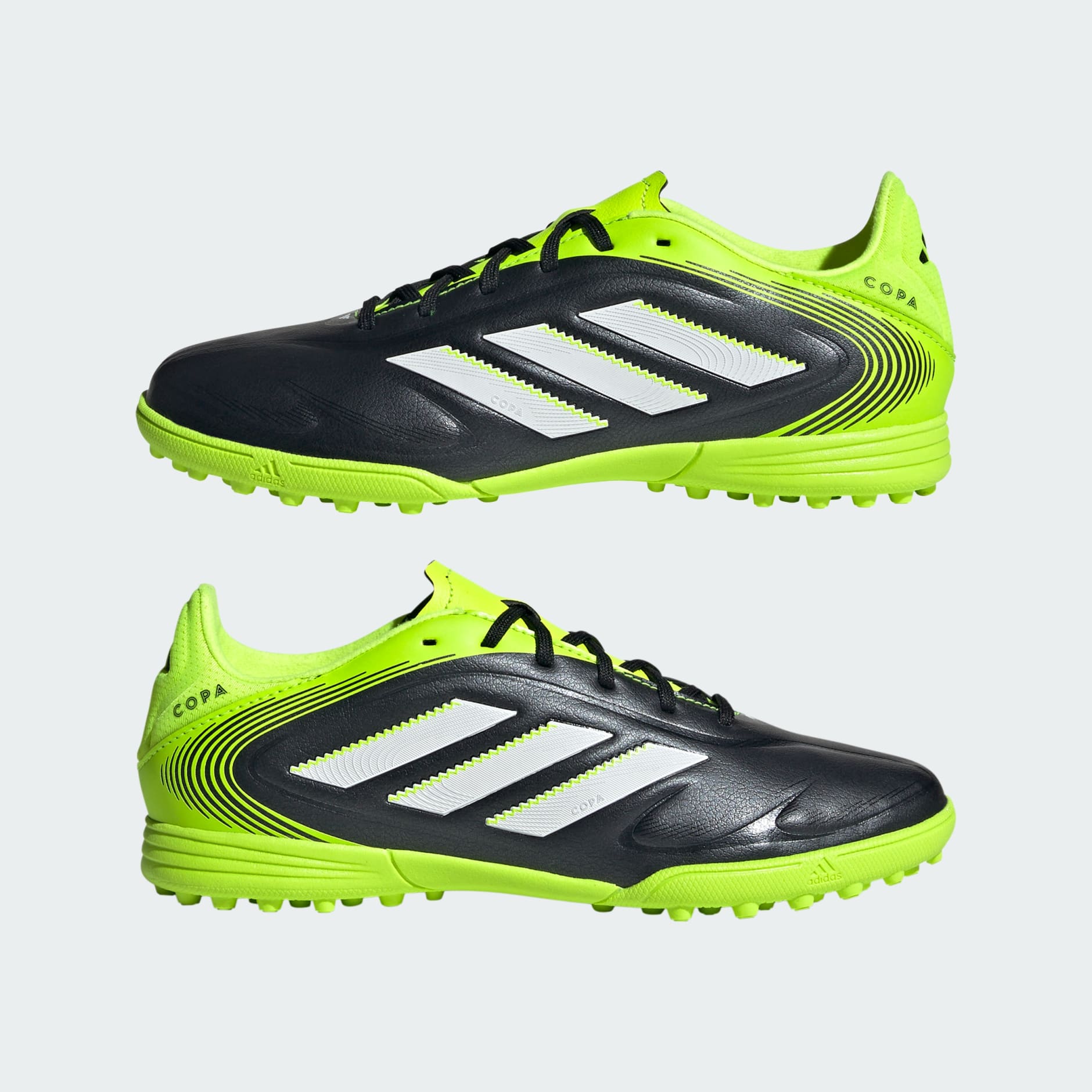 Copa Pure 3 League Turf Boots Kids