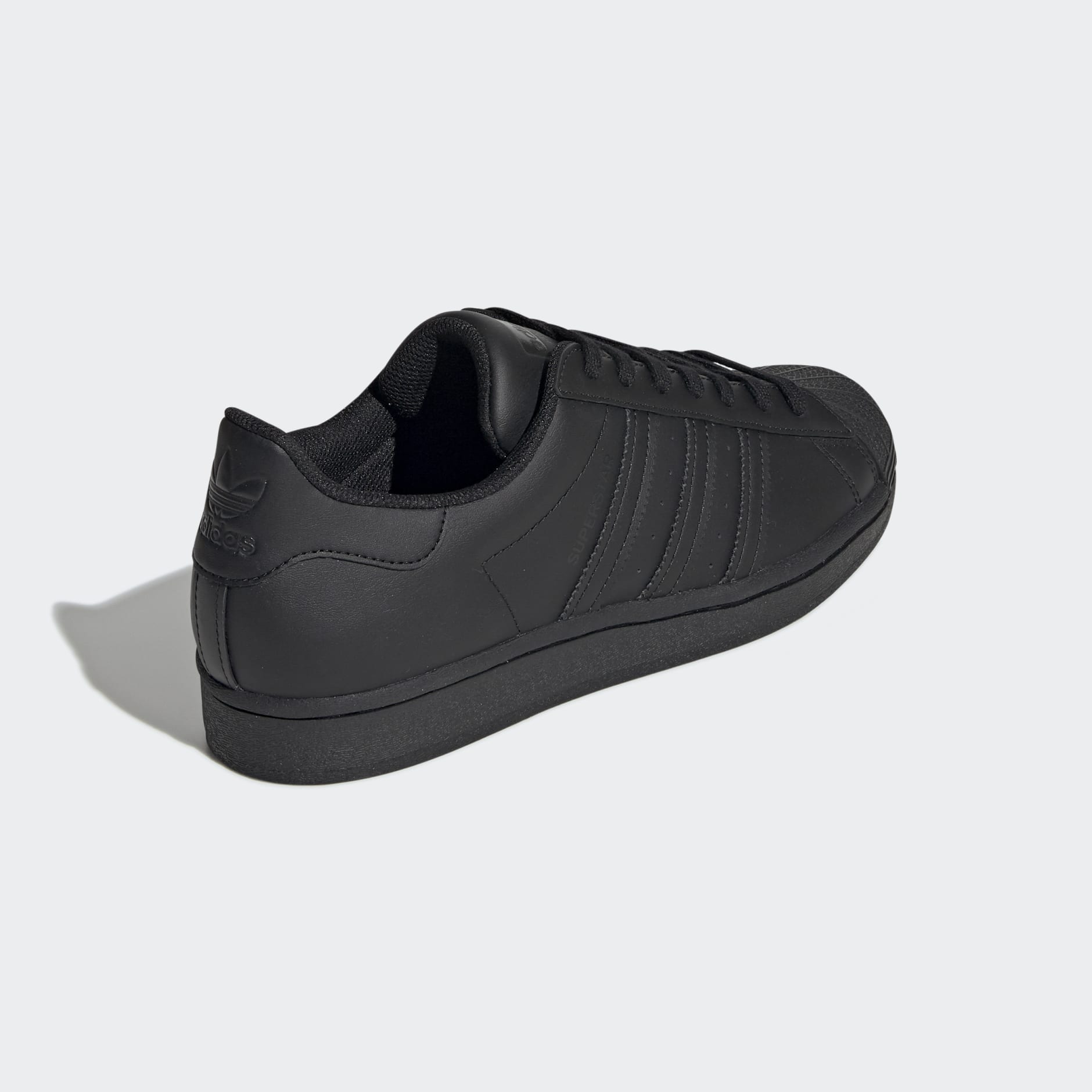 Shoes - Superstar Shoes - Black | adidas Qatar