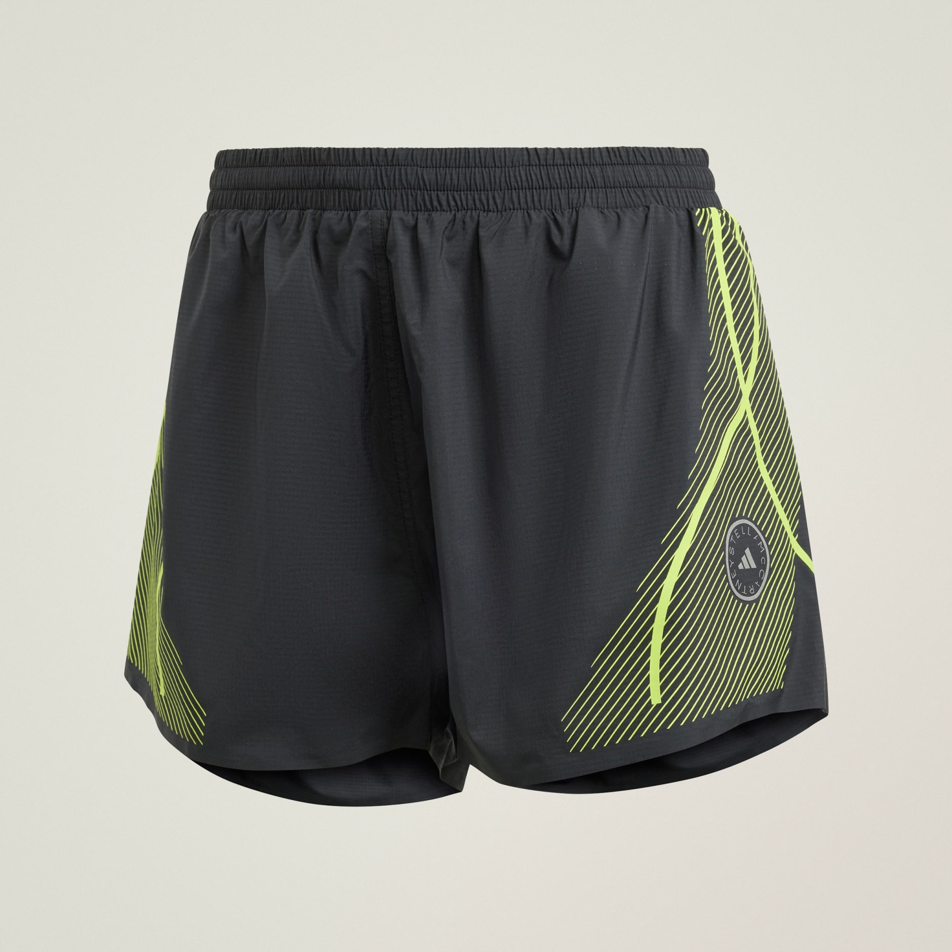 Clothing adidas by Stella McCartney TruePace Running Shorts Black adidas South Africa