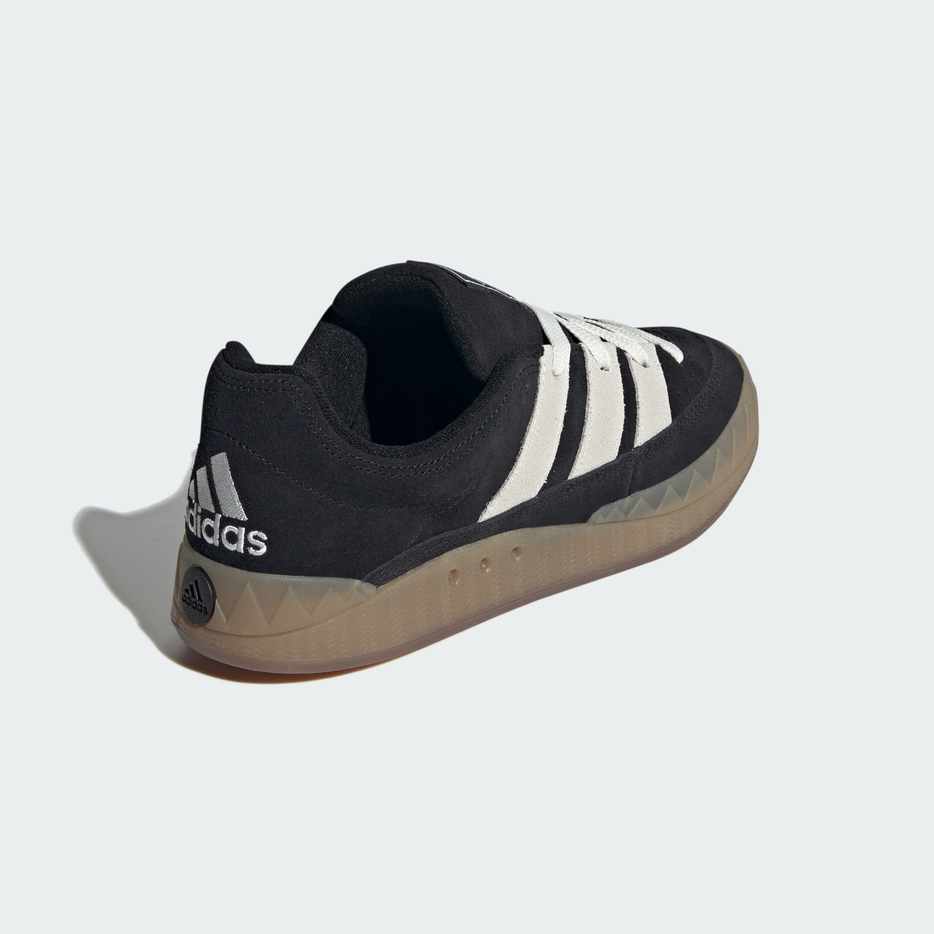 Men's Shoes - Adimatic Shoes - Black | adidas Oman