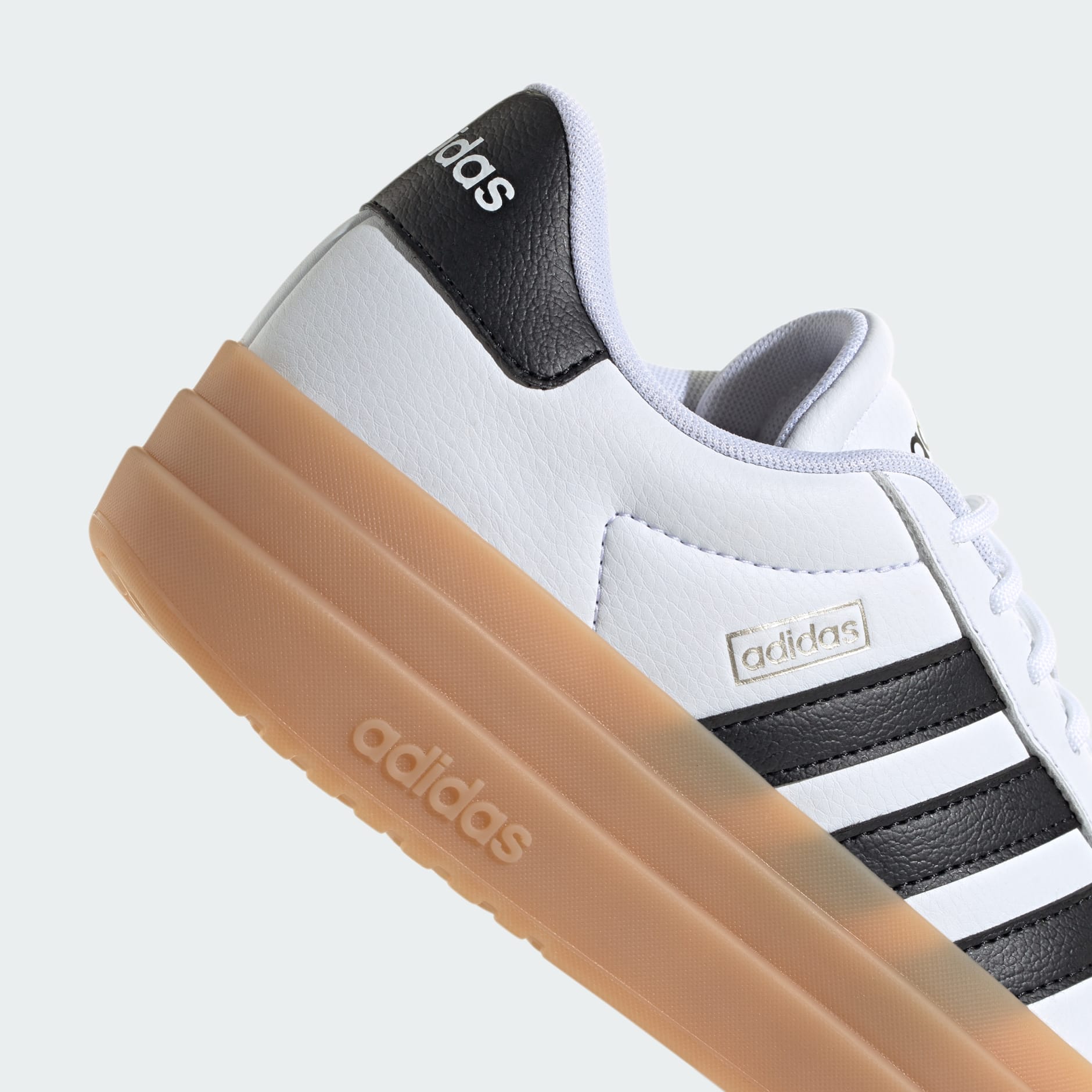 adidas VL Court Bold Shoes - White | adidas GH