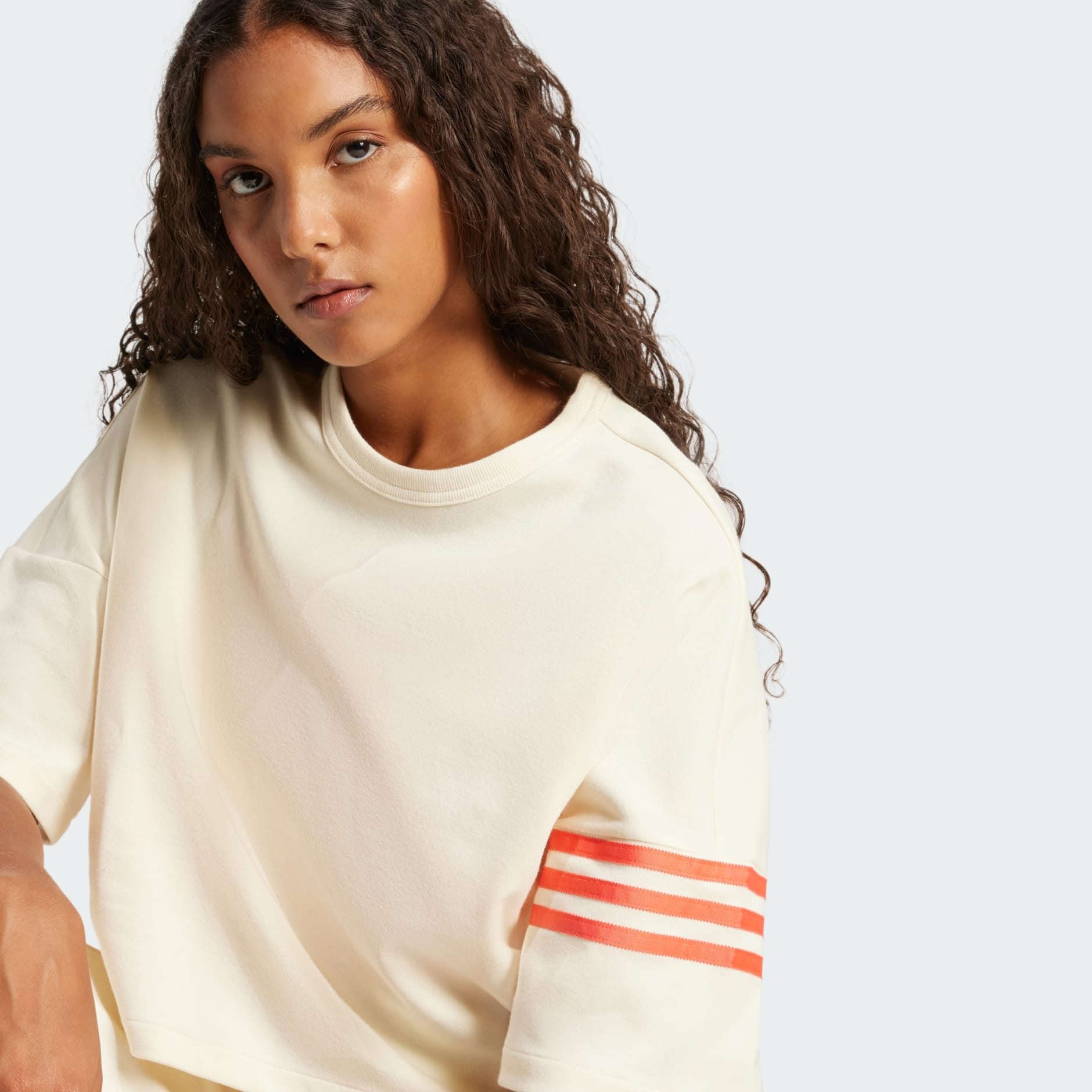 adidas Neuclassics Tee - White | adidas GH