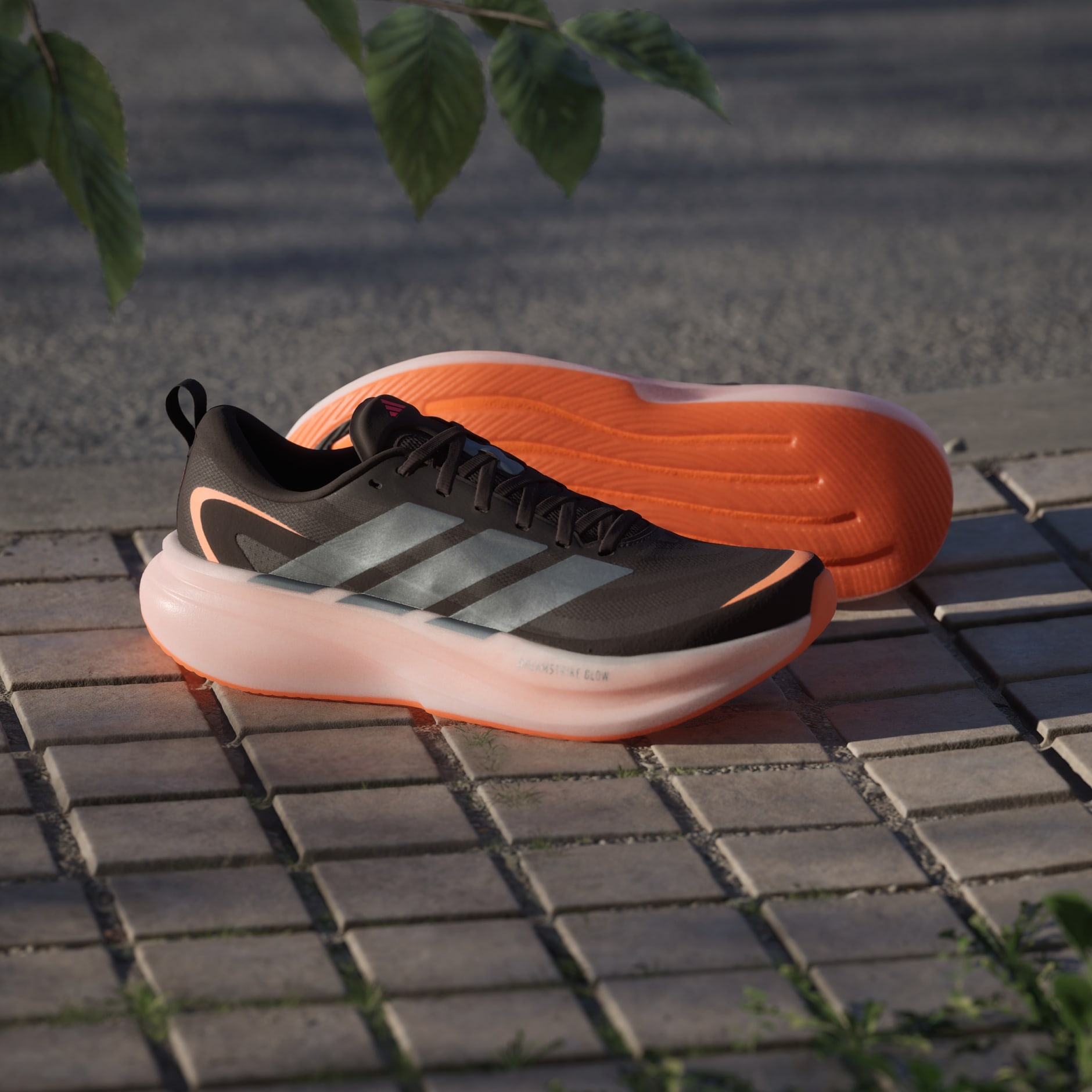 PANTOFI DE ALERGARE SUPERNOVA GLIDE M