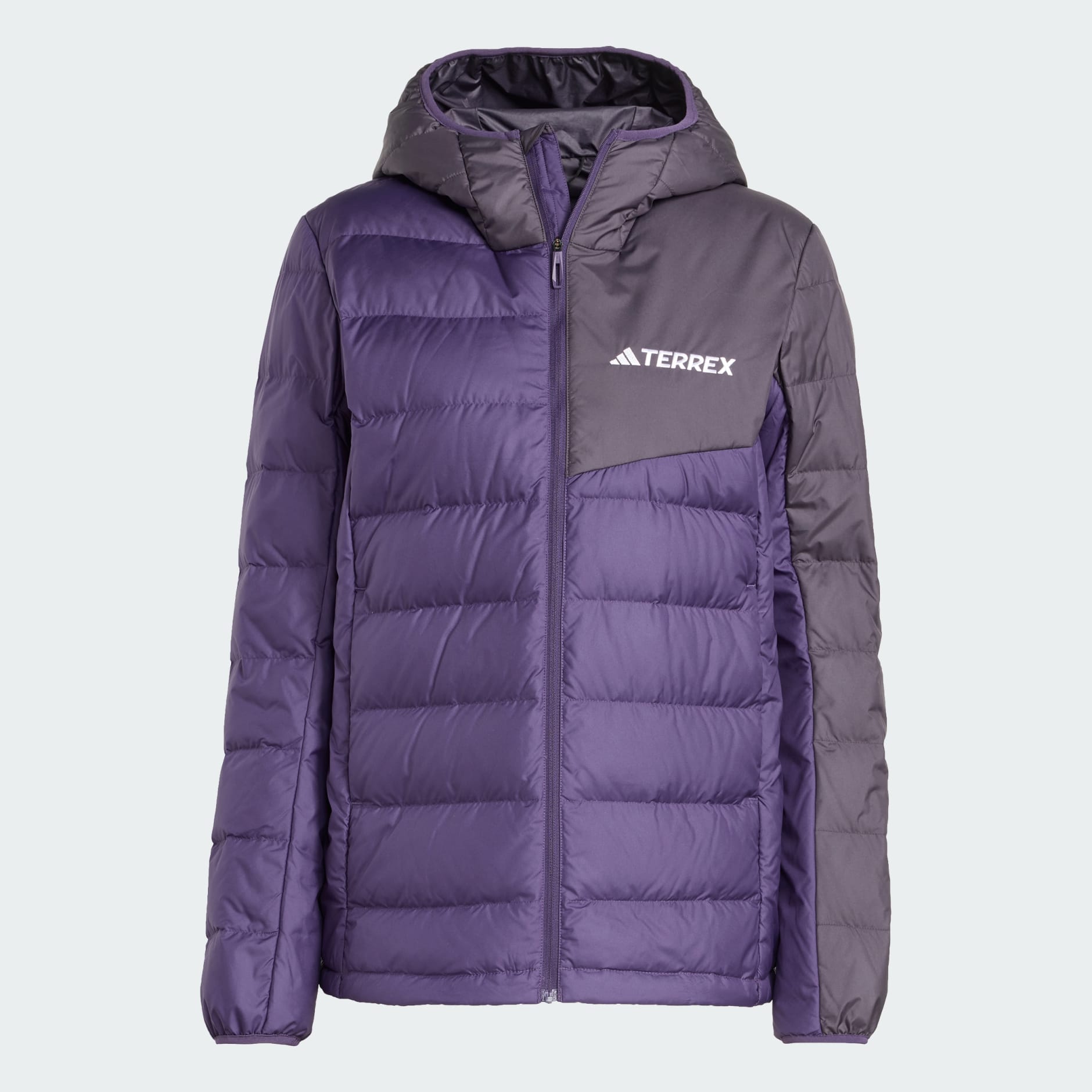 Lagana pernata jakna s kapuljačom Terrex Multi CLIMAWARM