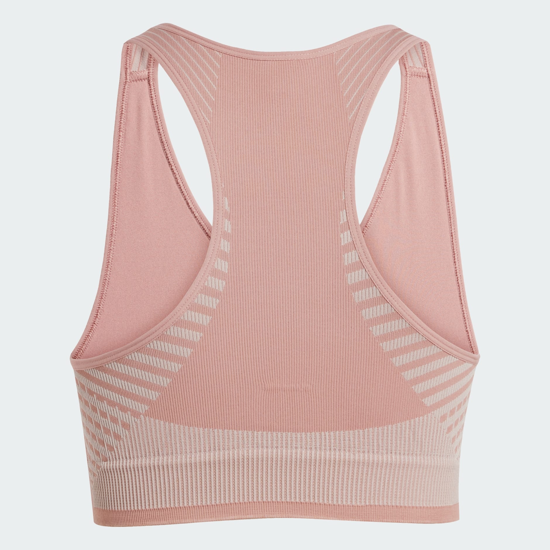 Bustieră de antrenament cu susținere ușoară AEROKNIT