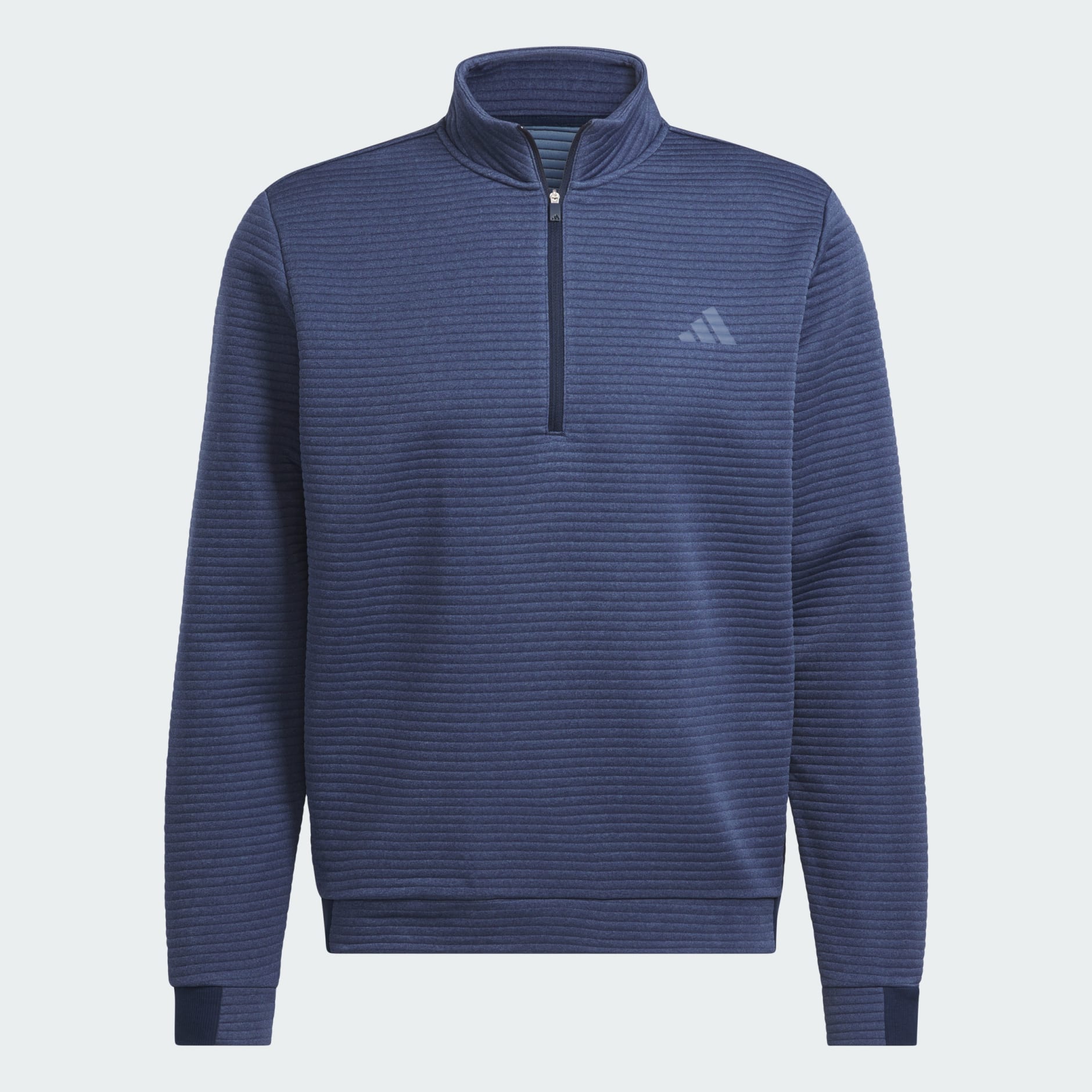 ∞ Clothing - Ultimate365 Dwr Textured Quarter Zip Pullover - Blue