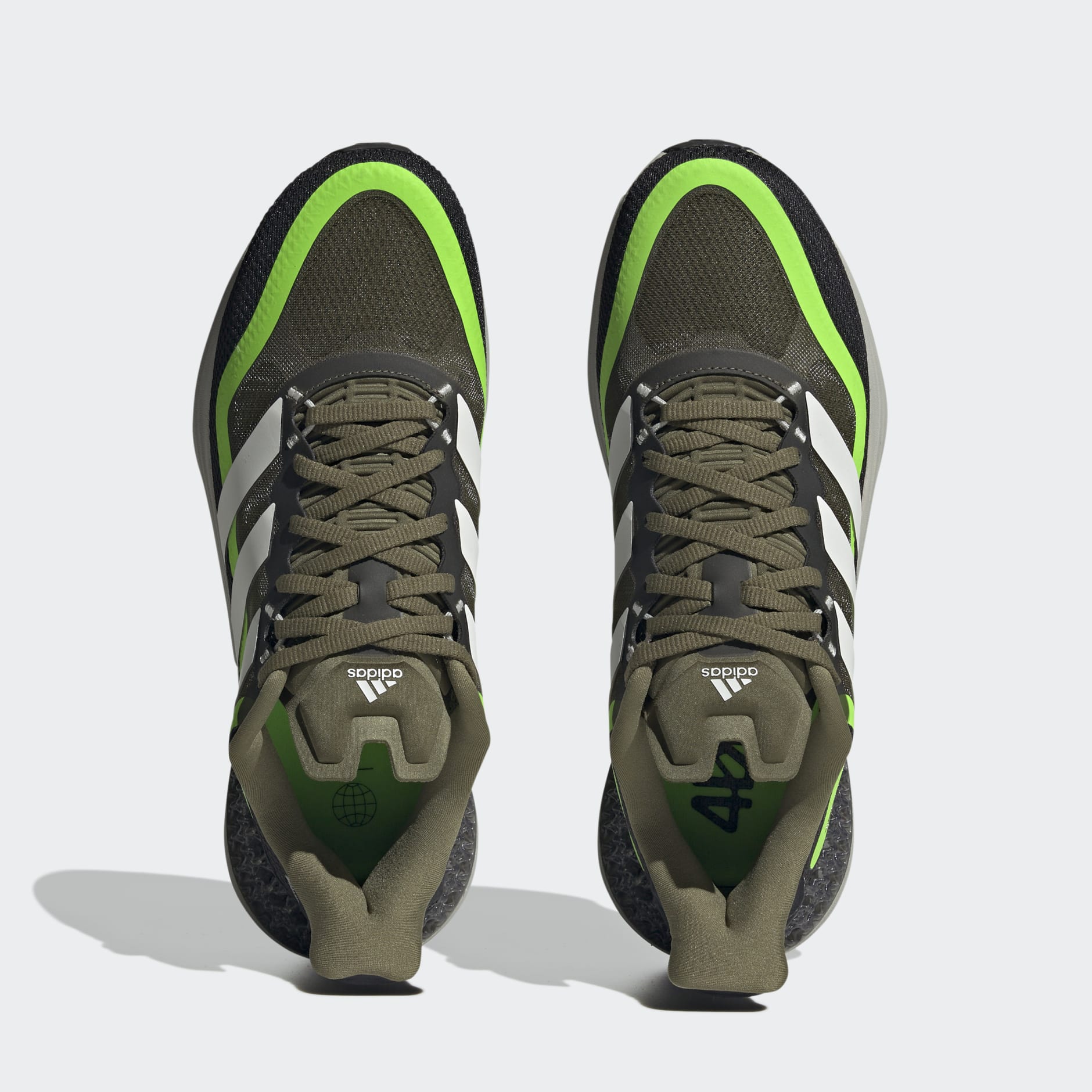 Shoes - adidas 4DFWD Pulse 2 running shoes - Green | adidas Israel