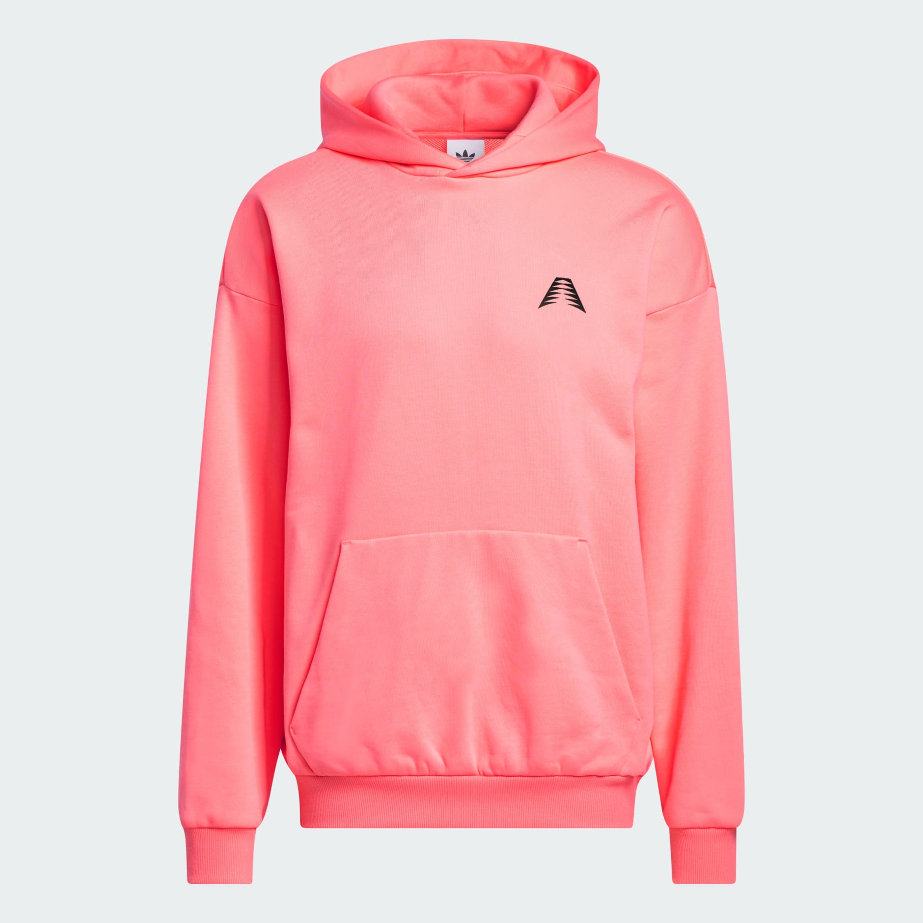 Pink nike foundation discount hoodie