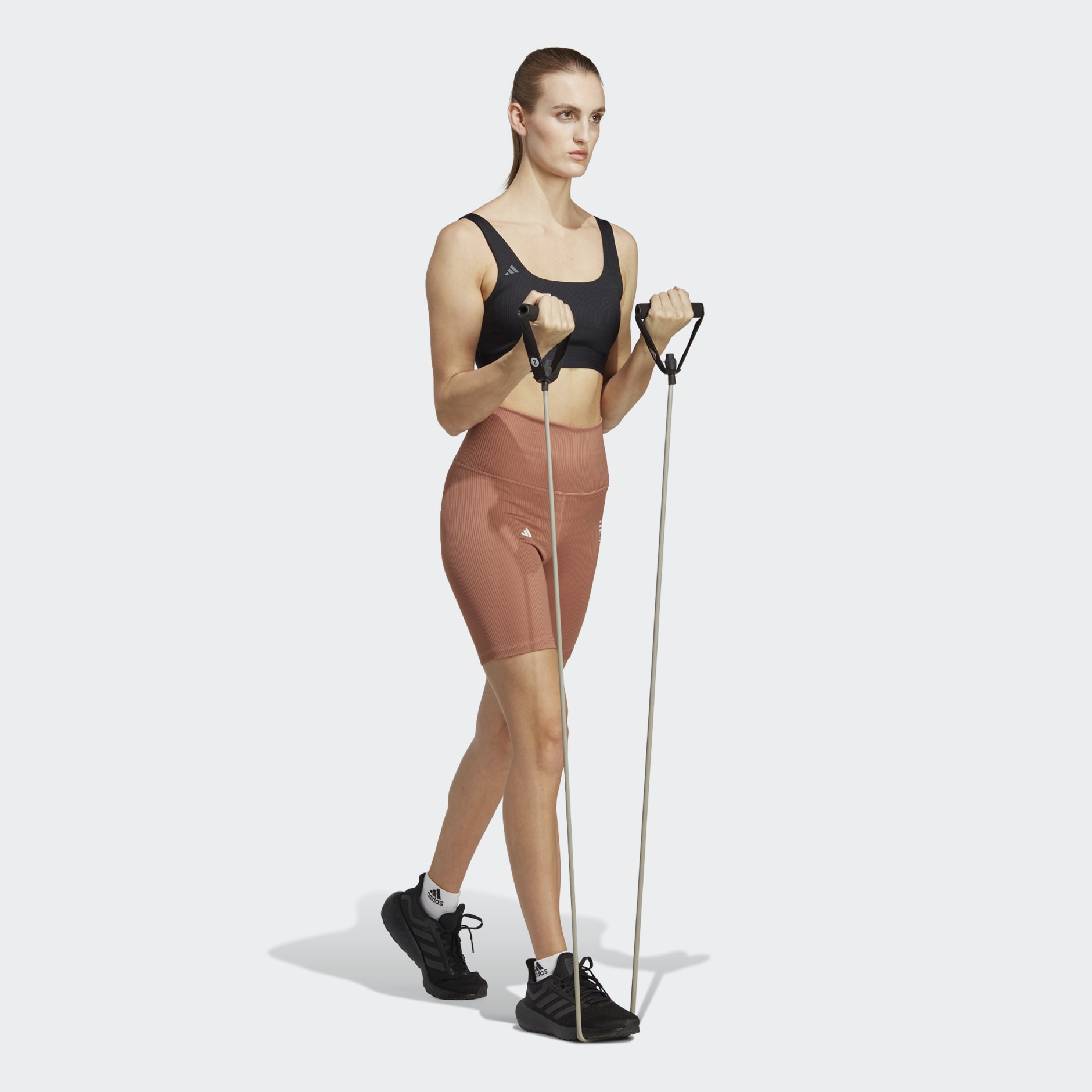 Short 2024 exercise leggings