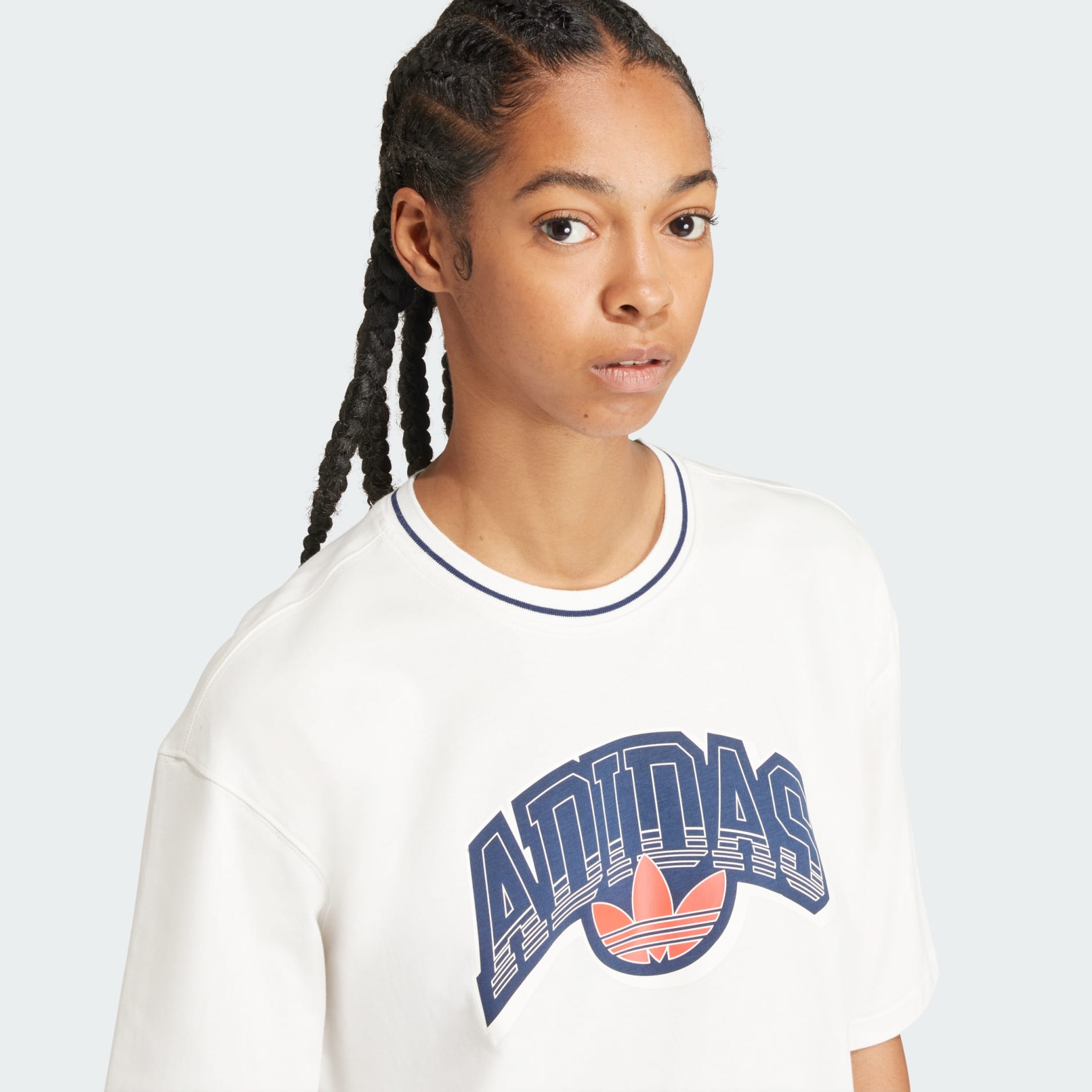 Big Logo Graphic Tee