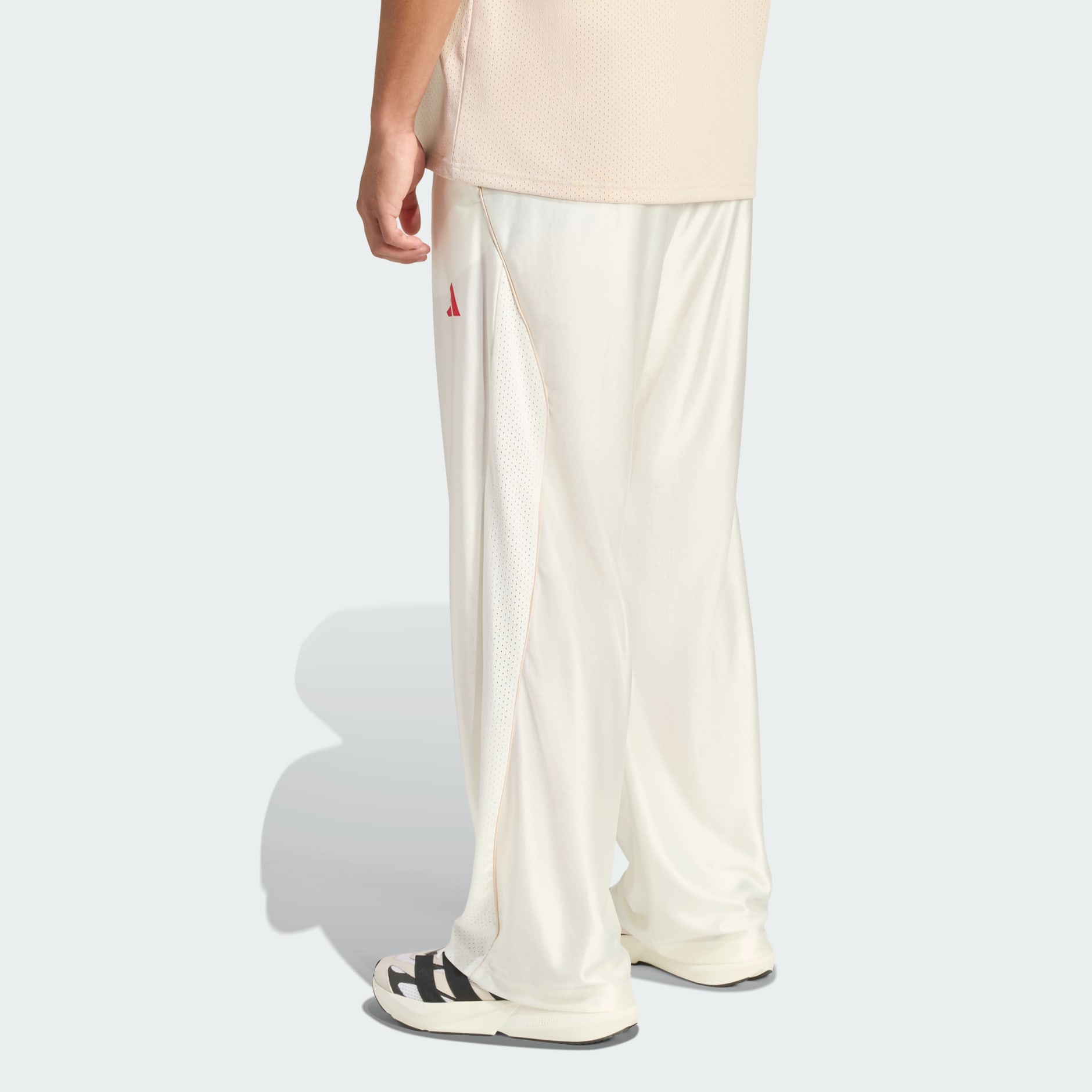 STADIUM SHINY TRICOT PANTS