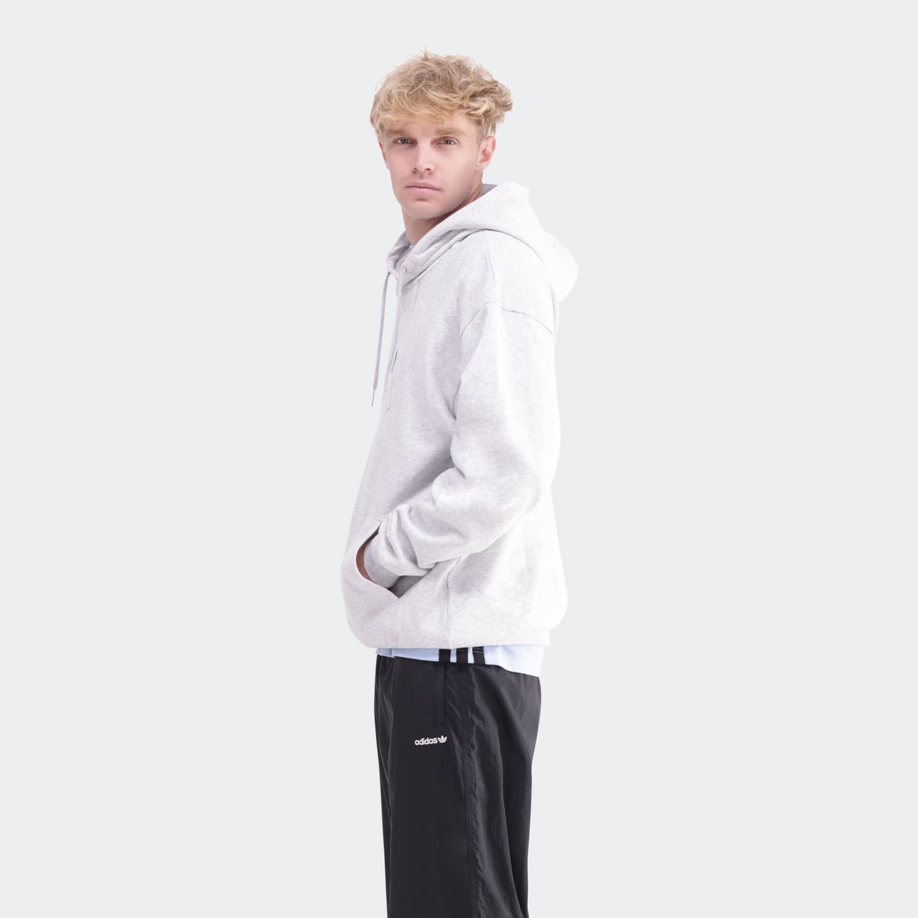 Essentials Feelcozy Fleece Hoodie