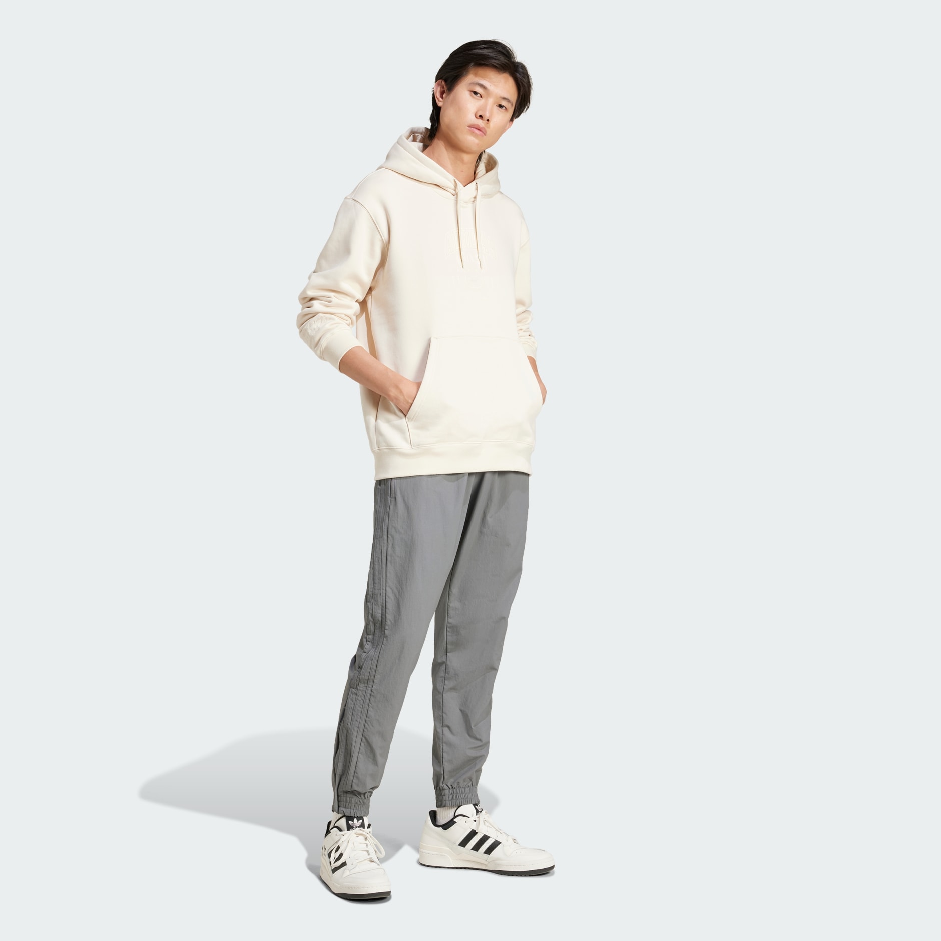Hooded 1 Sweatshirt