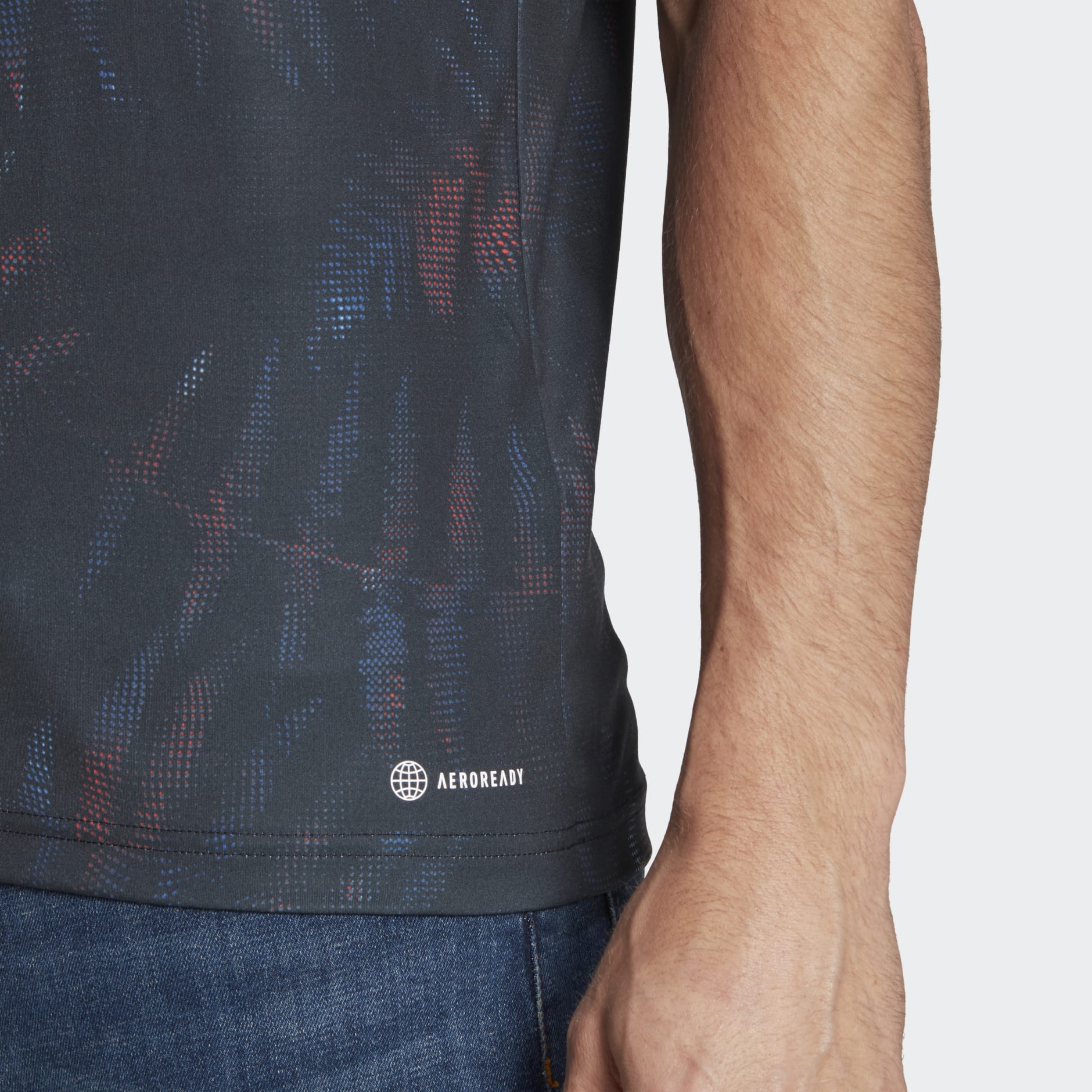 All Blacks Sevens Home Tee (Gender Neutral)