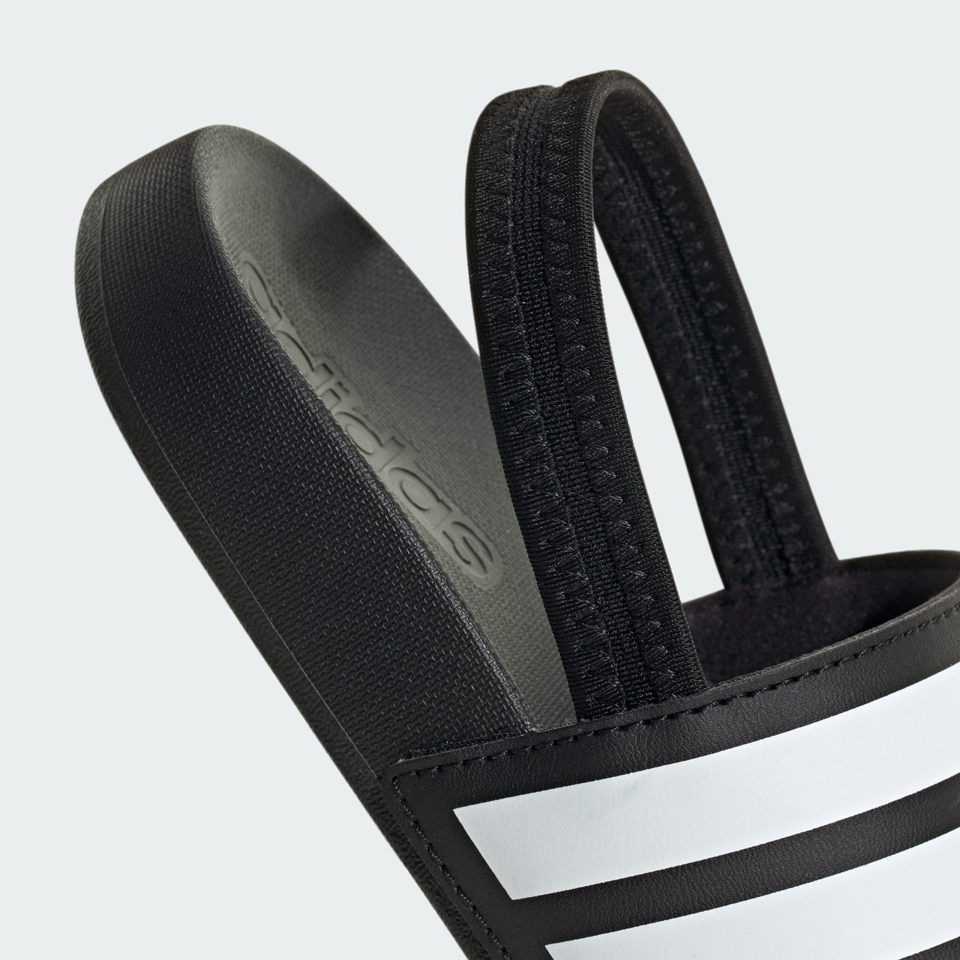 Adilette Estrap Slides Kids