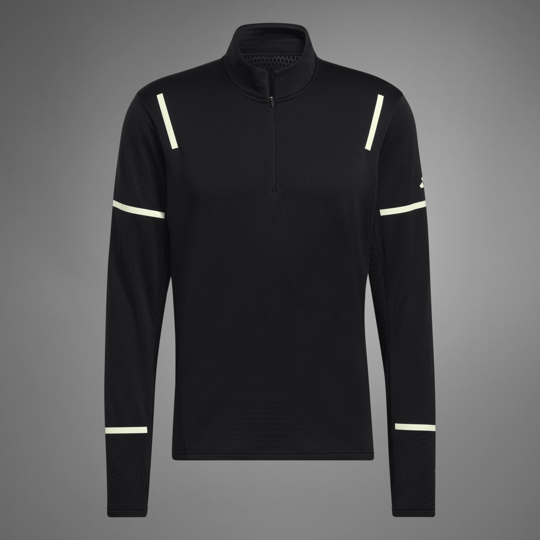 X-City Reflect At Night 1/2 Zip Top