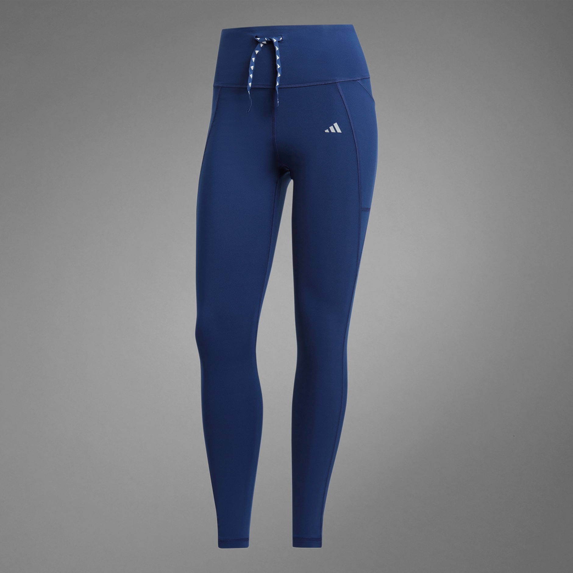 Women's Clothing - Running Essentials 7/8 Leggings - Blue