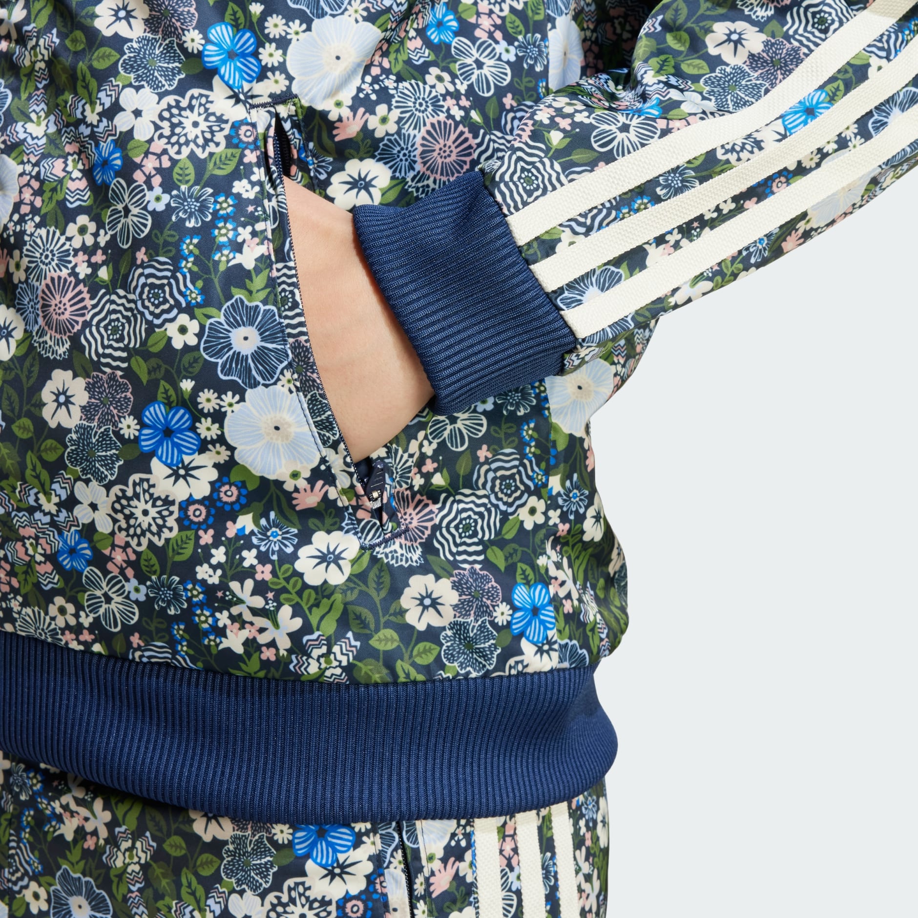 Gornji dio trenirke adidas Originals x Liberty London Firebird