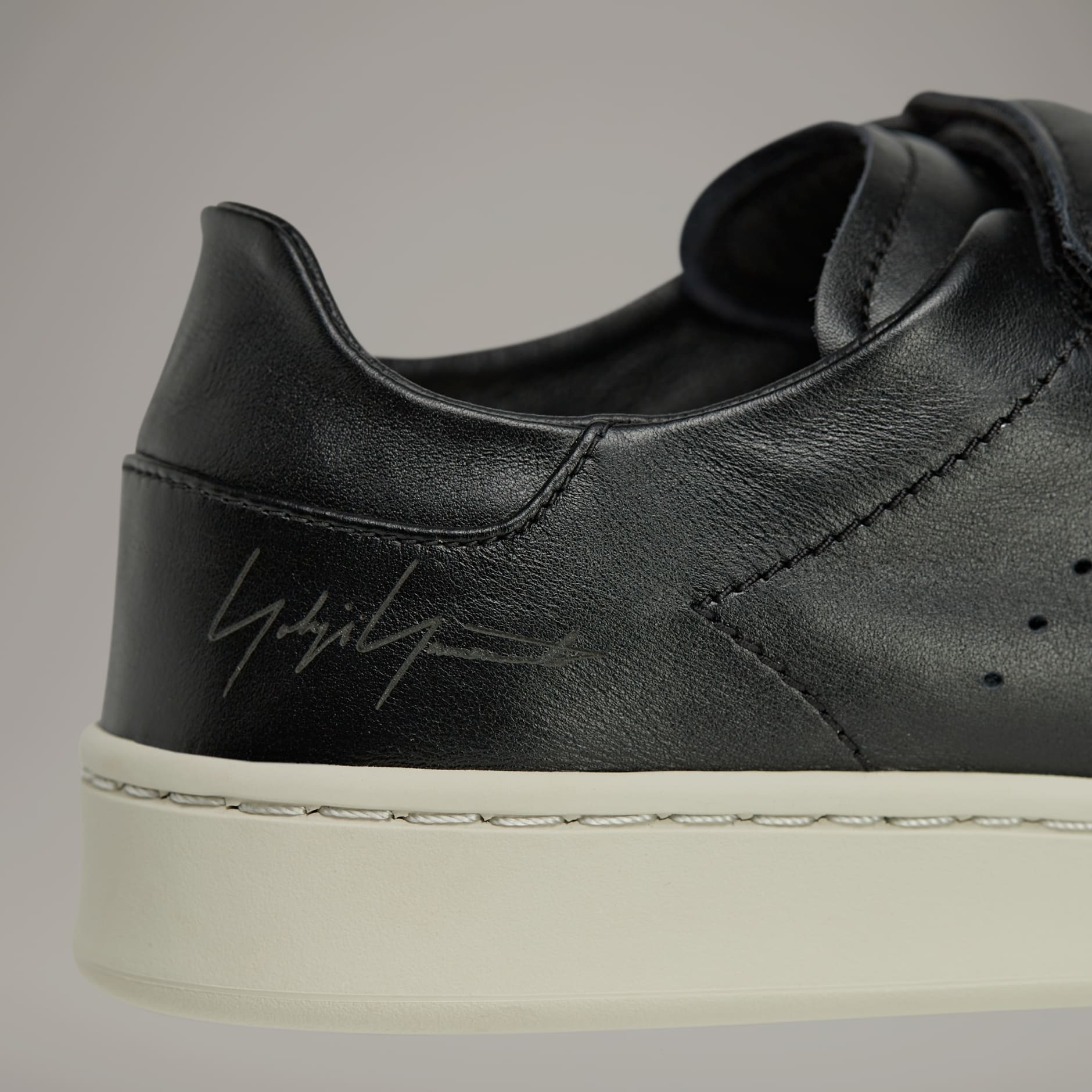 Y-3 Stan Smith Hook-And-Loop