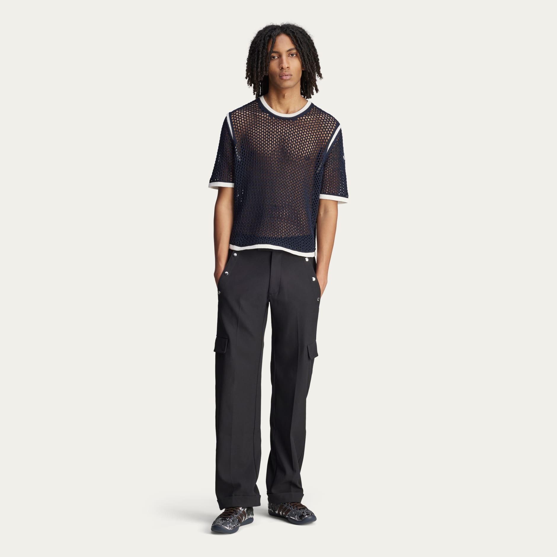 Wales Bonner Knit Tee