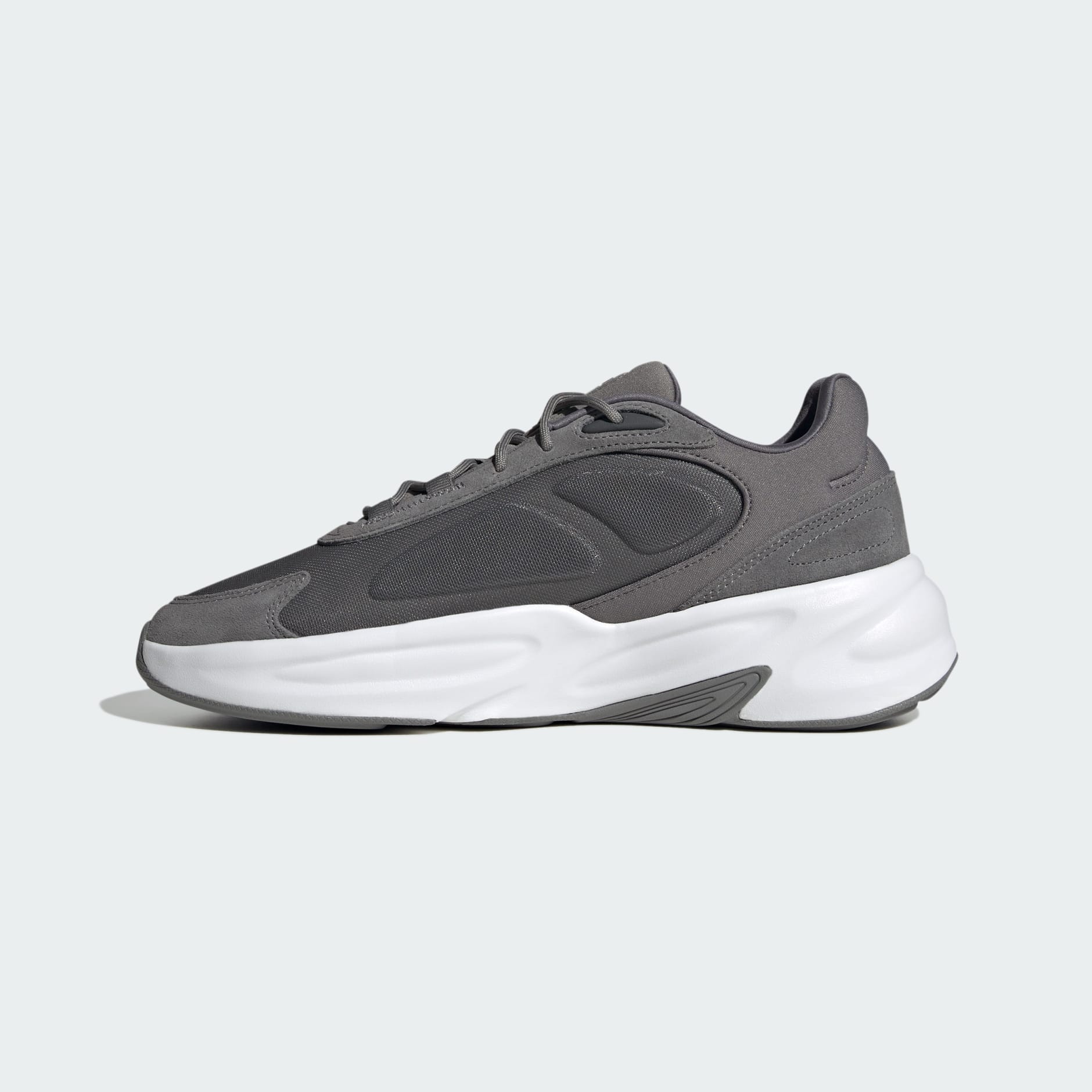 adidas Ozelle Cloudfoam Shoes - Grey | adidas LK