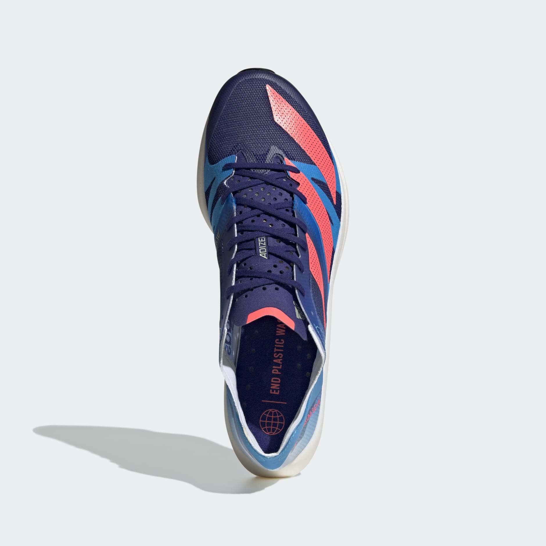 adizero takumi sen 8 running shoes