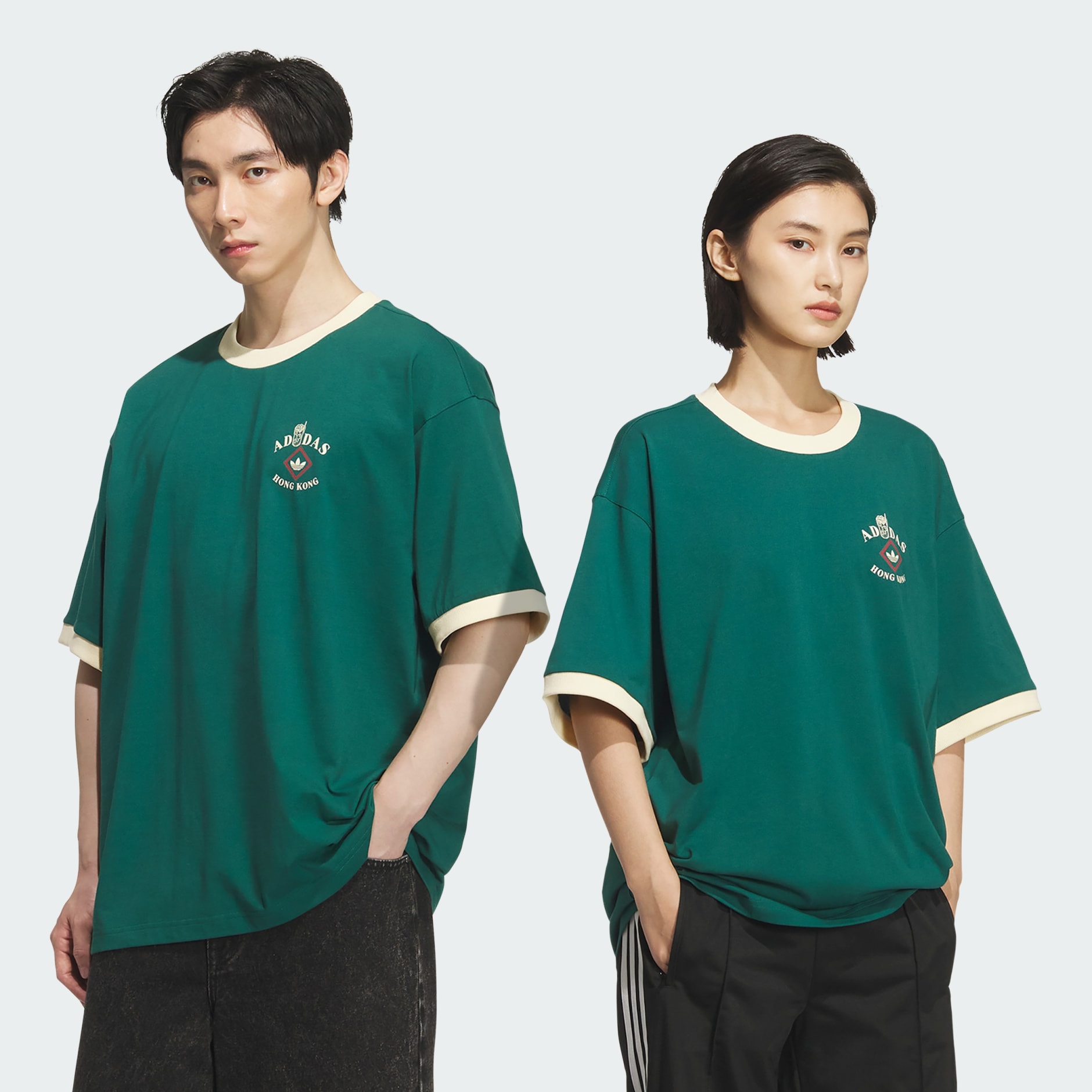 HK CCT SS TEE