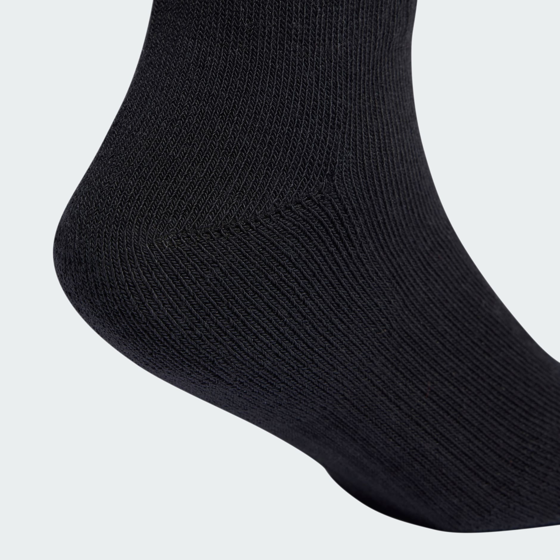 3STRIPES CUSHIONED SPORTSWEAR CREW SOCKS 3 PAIR PACK