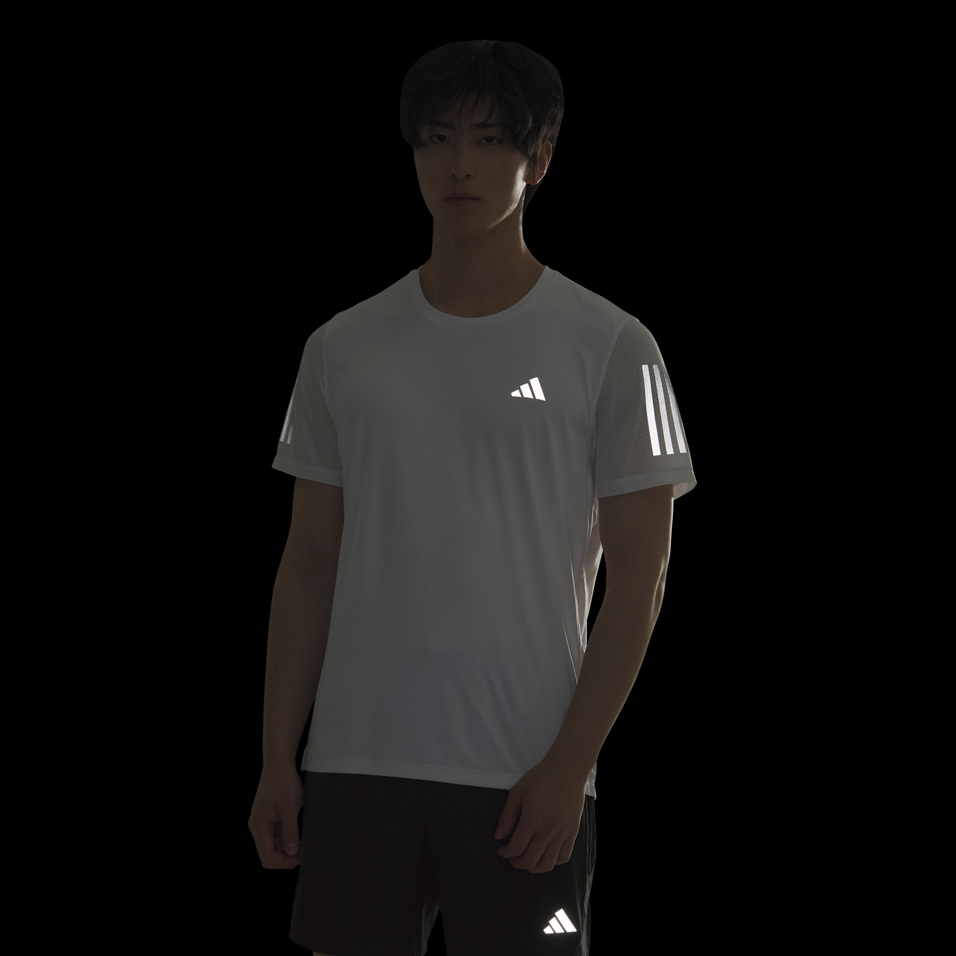 Own the Run Cooler Tee