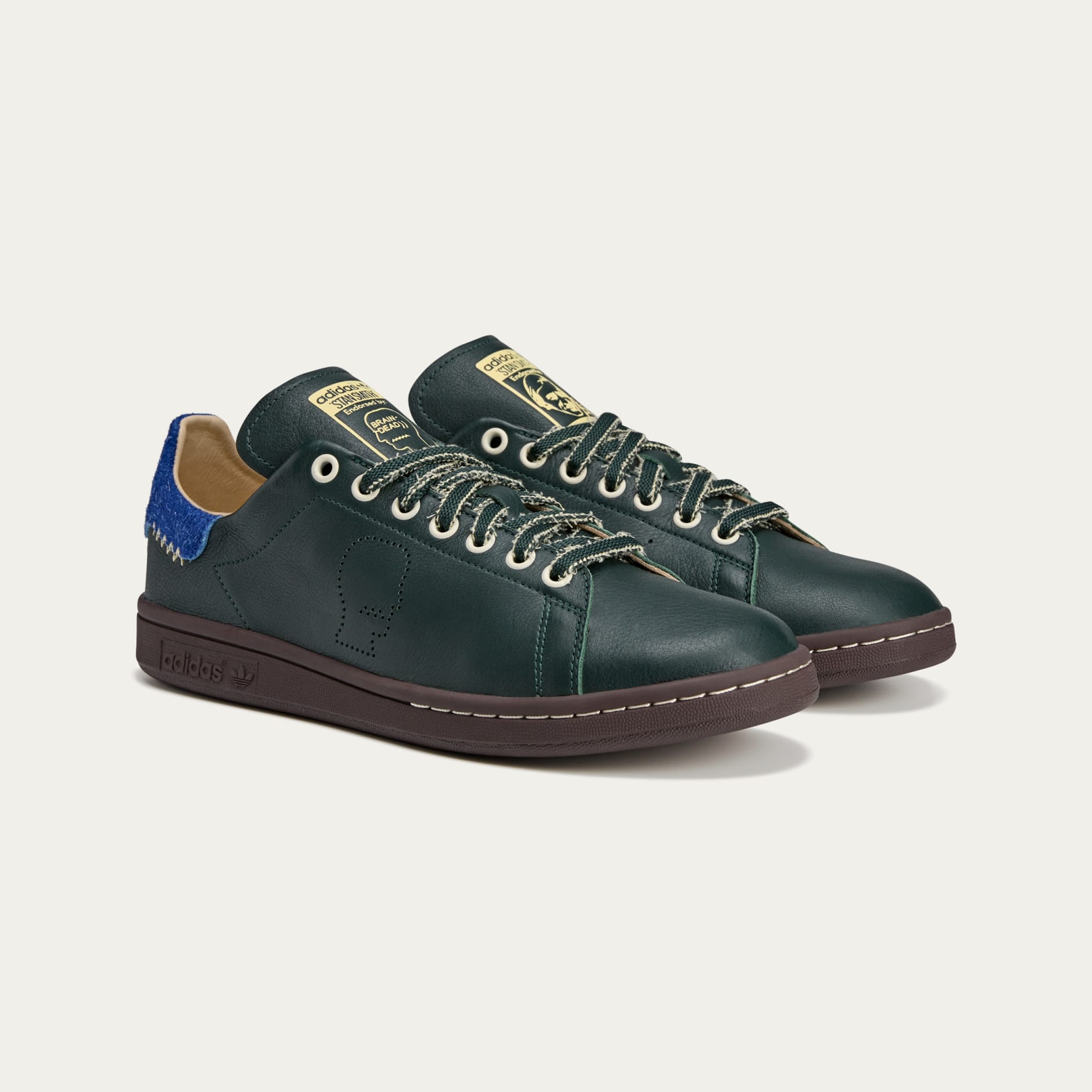 Stan Smith Brain Dead Shoes