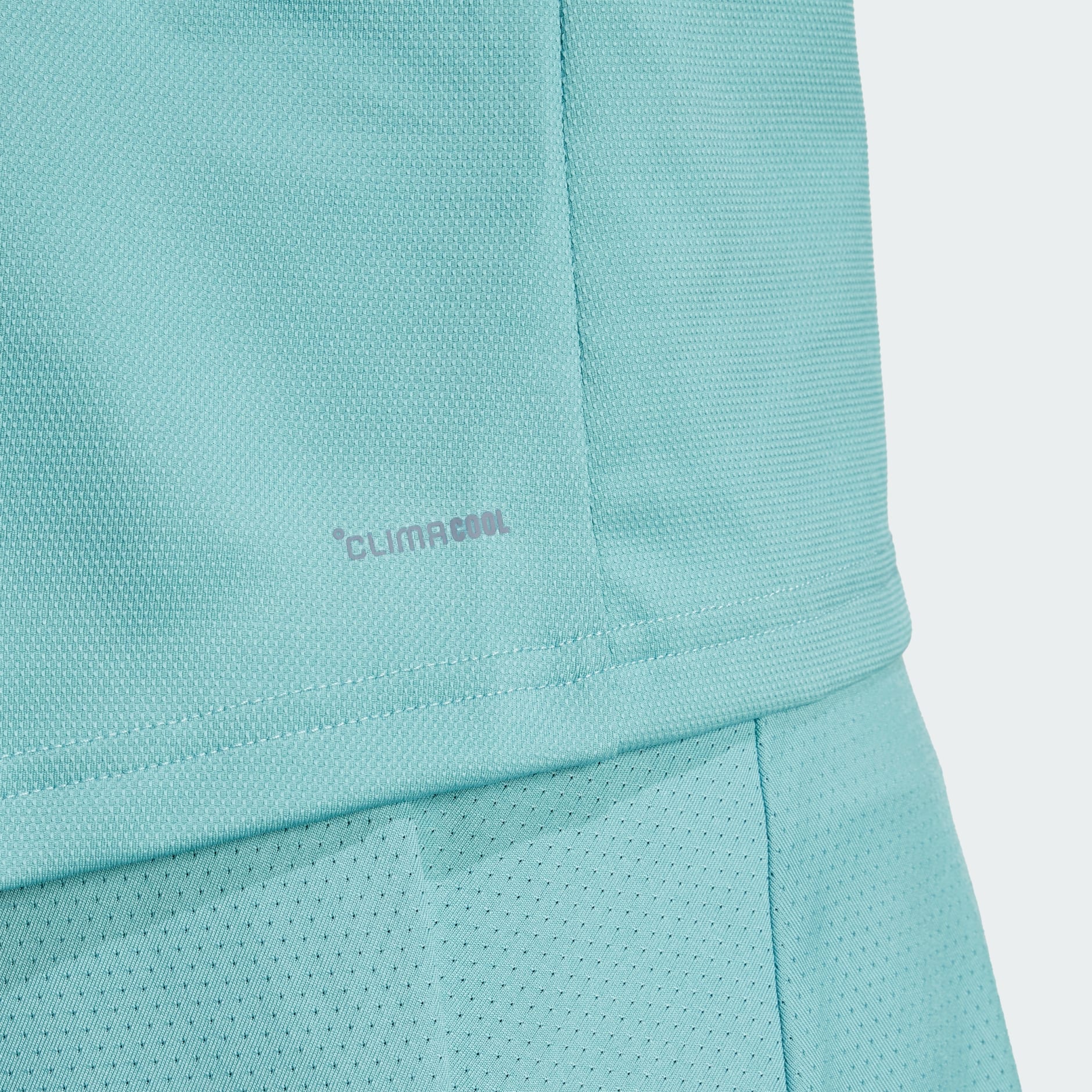 Club Tennis Climacool 3-Stripes Polo Shirt