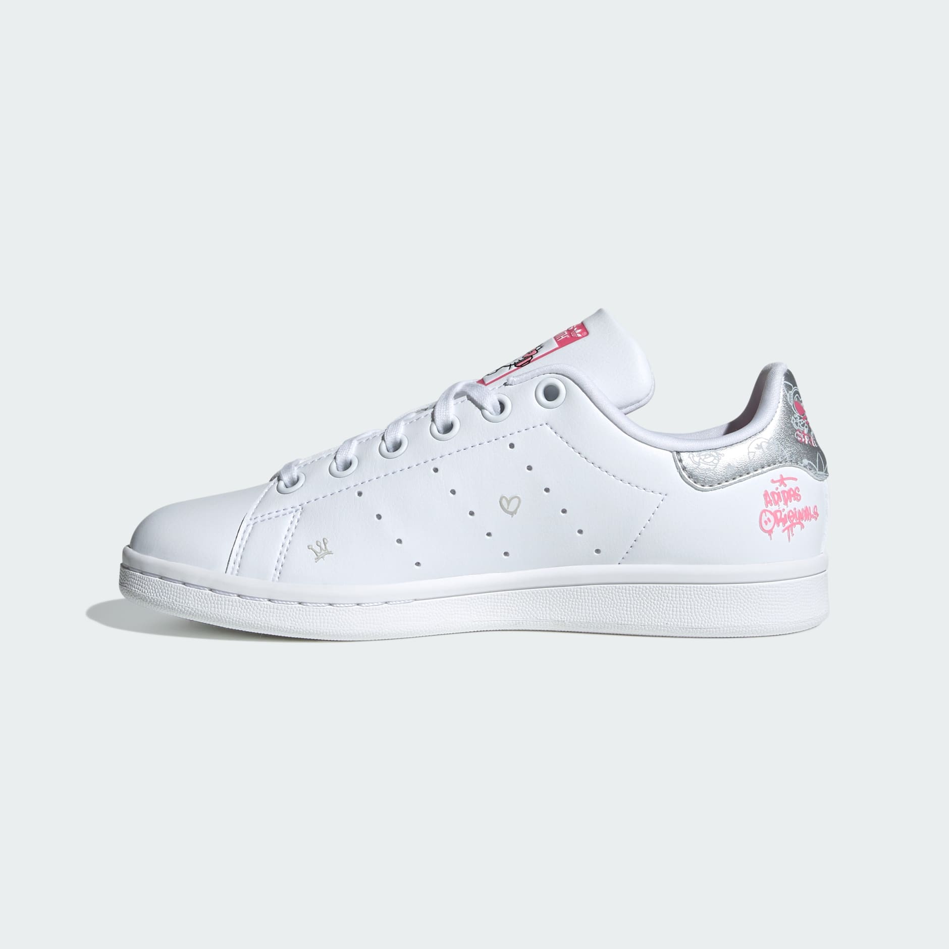 adidas adidas Originals x Hello Kitty and Friends Stan Smith Shoes ...